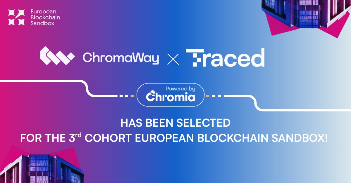 Traced Systems tweet media