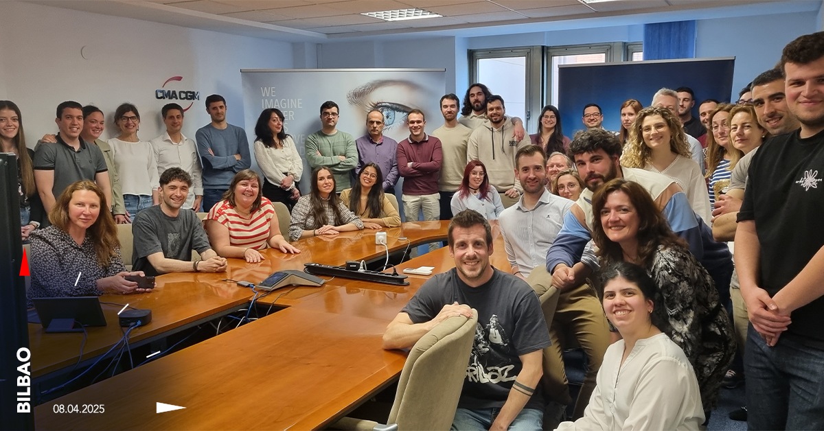 🌍 From Marseille to Manila, from LA to Lagos — CMA CGM staff members are bringing our Purpose to life across the globe.
“We imagine better ways to serve a world in motion.”

More than a tagline. The reason our teams move, think, and connect — every single day!

#CMACGMPurpose