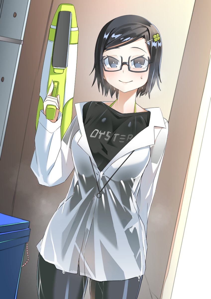 [Whaen's Wednesday]🦪
"นี่คือแหวน สาวน้อยที่ผมจะไม่มีวันได้เห็นขาอ่อนของเธอ.."(39)
แน่นอน ก็ต้องเป็นควันหลงสงกรานต์ที่แอดป่วยจนวาดไม่ทันอยู่แล้วสิ..