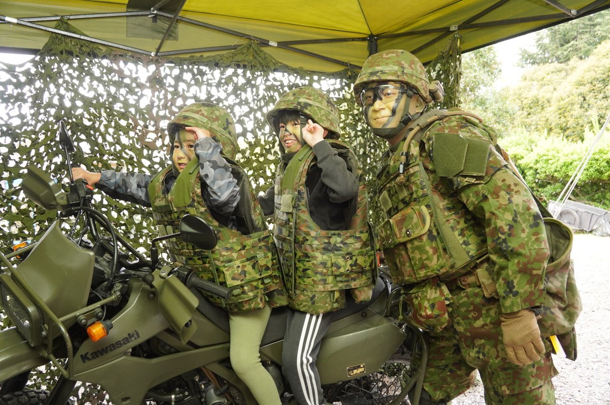 陸上自衛隊 第1普通科連隊【公式】 on X: 