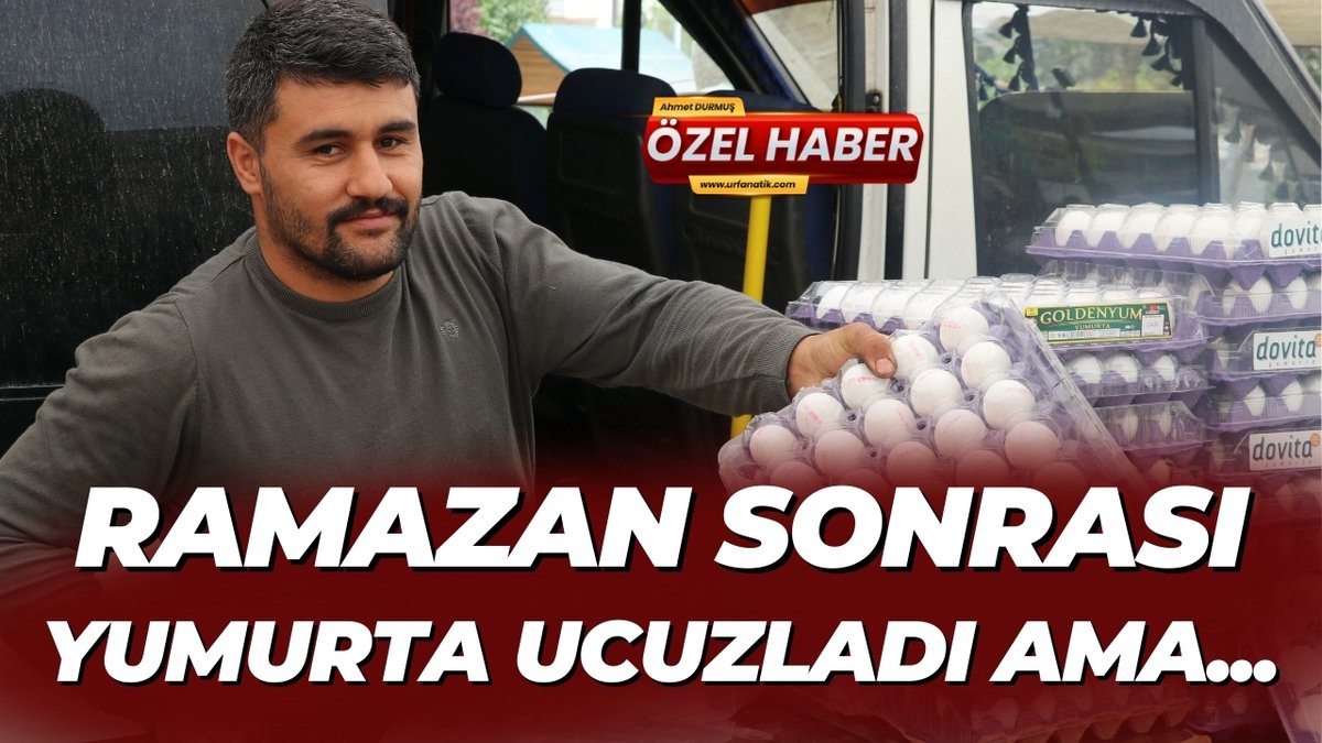 Urfanatik.com (@urfanatik_com) on Twitter photo Ramazan Sonrası Yumurta Ucuzladı Ama...
Özel haber: <a href="/Ahmettdurmus63/">Ahmet Durmuş</a>
urfanatik.com/ramazan-sonras…
#sondakika #sanliurfa #yumurta #kusgribi Ramazan Sonrası Yumurta Ucuzladı Ama...
Özel haber: <a href="/Ahmettdurmus63/">Ahmet Durmuş</a>
urfanatik.com/ramazan-sonras…
#sondakika #sanliurfa #yumurta #kusgribi