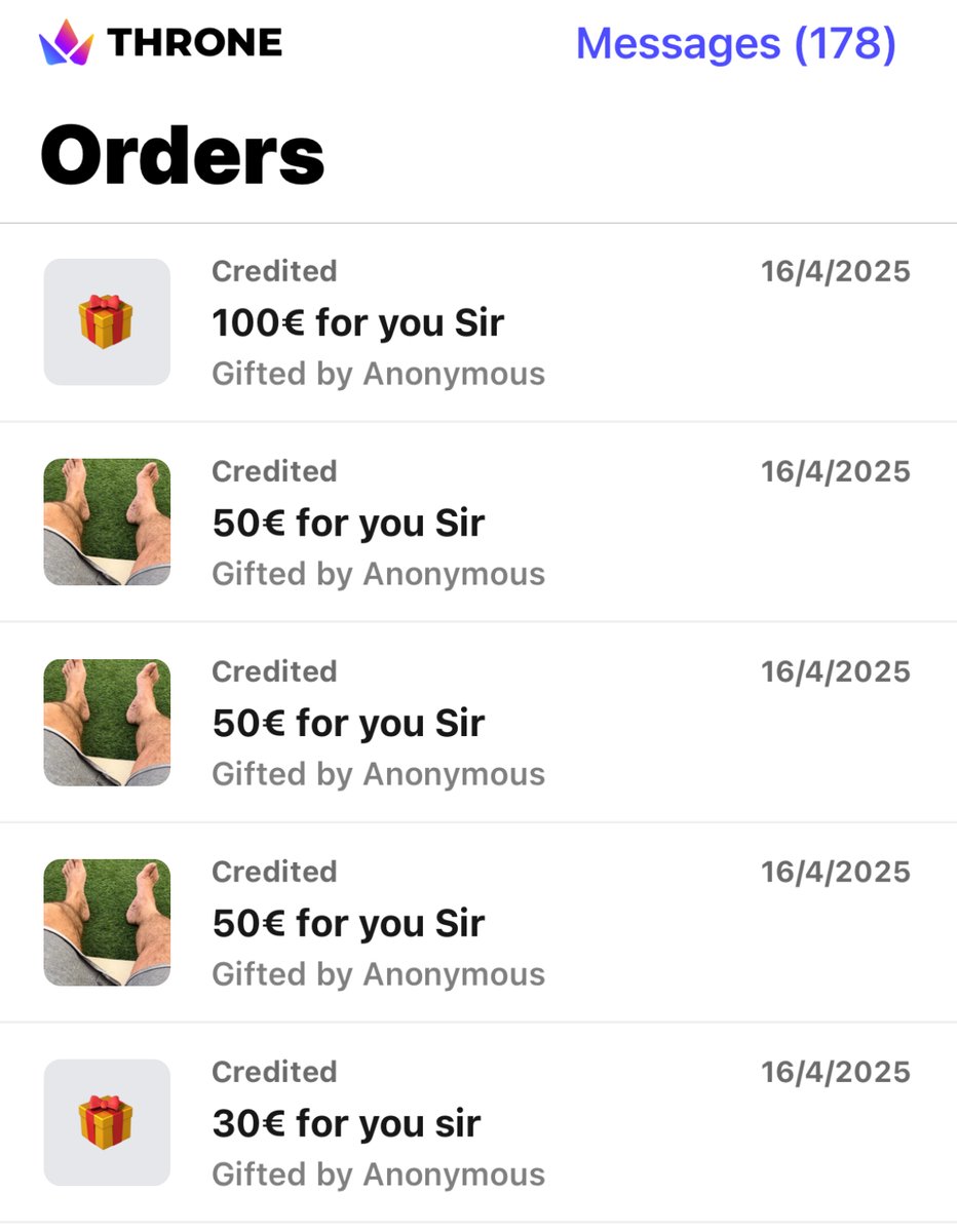 kingmaster_d's tweet photo. 10 minutes. 280€ drained 💰
He kept sniffing poppers like a good fucktoy,
eyes glued to My massive soles,
until his brain fried and his wallet emptied itself.
Once he got hooked on Me,
draining him was so eazy https://t.co/Dk2ITx5eSg