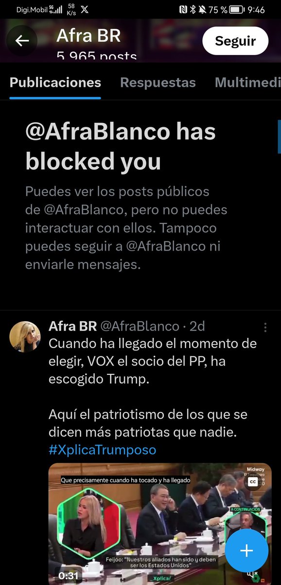 Esto es lo que hacen los sindicalistas de <a href="/UGT_Comunica/">UGT</a> con los trabajadores de <a href="/LogirailTCat/">Logirail Treballadors Catalunya</a>  que alzamos la voz, <a href="/AfraBlanco/">Afra BR</a> que se arrastra por los platós de <a href="/antena3com/">Antena 3</a> y <a href="/laSextaTV/">laSexta</a> no le gusta que digamos la verdad sobre las condiciones laborables y económicas.