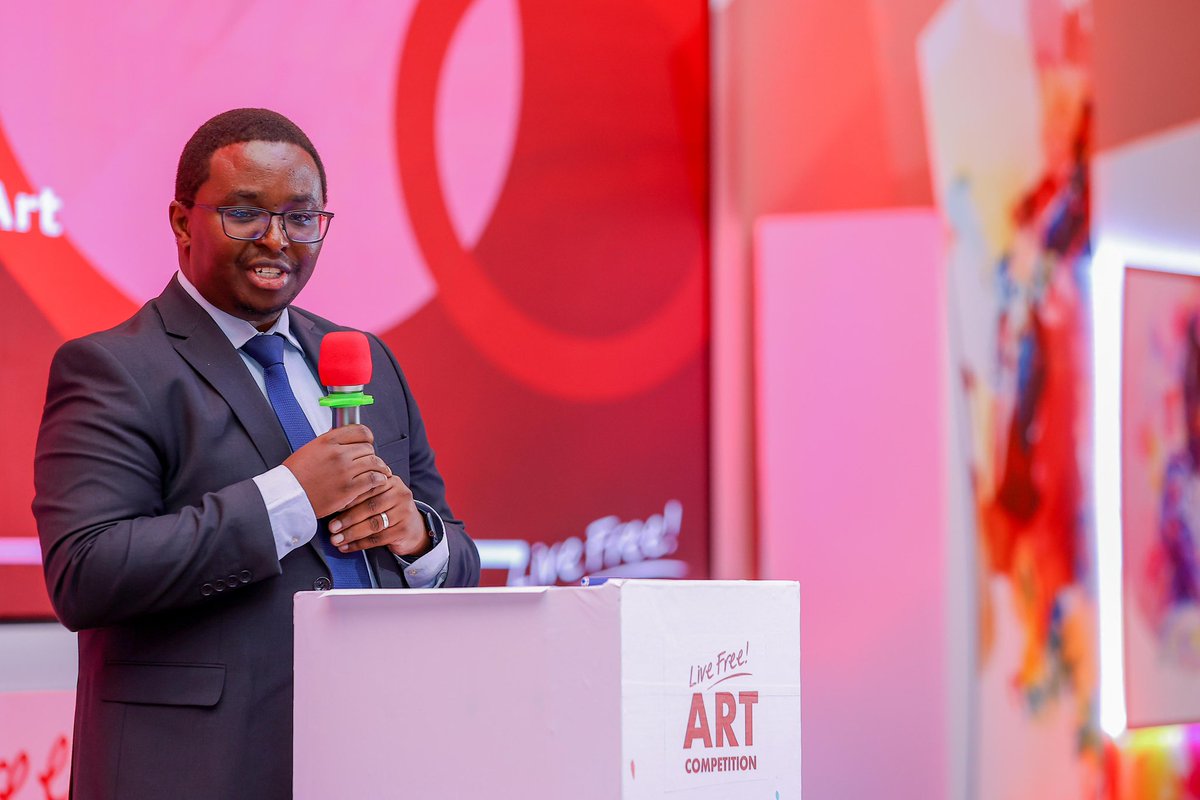 JubileeGroupKE's tweet photo. “Financial wellness is at the heart of what we do — and through the Art of Saving, we’re inspiring young minds to dream big and choose wisely.”
— Asman Mugambi, CEO, Jubilee Life Insurance
#ArtOfSaving #LiveFreeArtCompetition #JubileeLifeInsurance #FaidaElite https://t.co/7yAQAJU67W