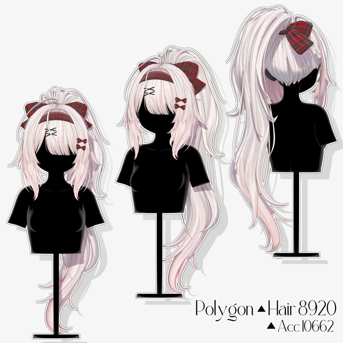 🤍Twila Hairは4月17日0時にリリースされます！🤍

joe61.booth.pm/items/6809594

✨4月23日までリリース記念イベントを開催中で、890JPYでご購入いただけます！✨