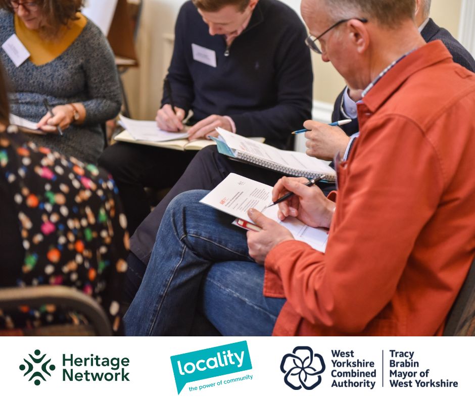 Heritage Network (@heritage_net_uk) on Twitter photo Does your West Yorks organisation need help with Governance & Leadership? Need a better understanding of governance practices & good leadership?
Join us for a Heritage Toolbox workshop on the subject 30th April in Halifax: eventbrite.co.uk/e/heritage-too…
<a href="/WestYorkshireCA/">West Yorkshire Combined Authority</a> <a href="/localitynews/">Locality</a> Does your West Yorks organisation need help with Governance & Leadership? Need a better understanding of governance practices & good leadership?
Join us for a Heritage Toolbox workshop on the subject 30th April in Halifax: eventbrite.co.uk/e/heritage-too…
<a href="/WestYorkshireCA/">West Yorkshire Combined Authority</a> <a href="/localitynews/">Locality</a>