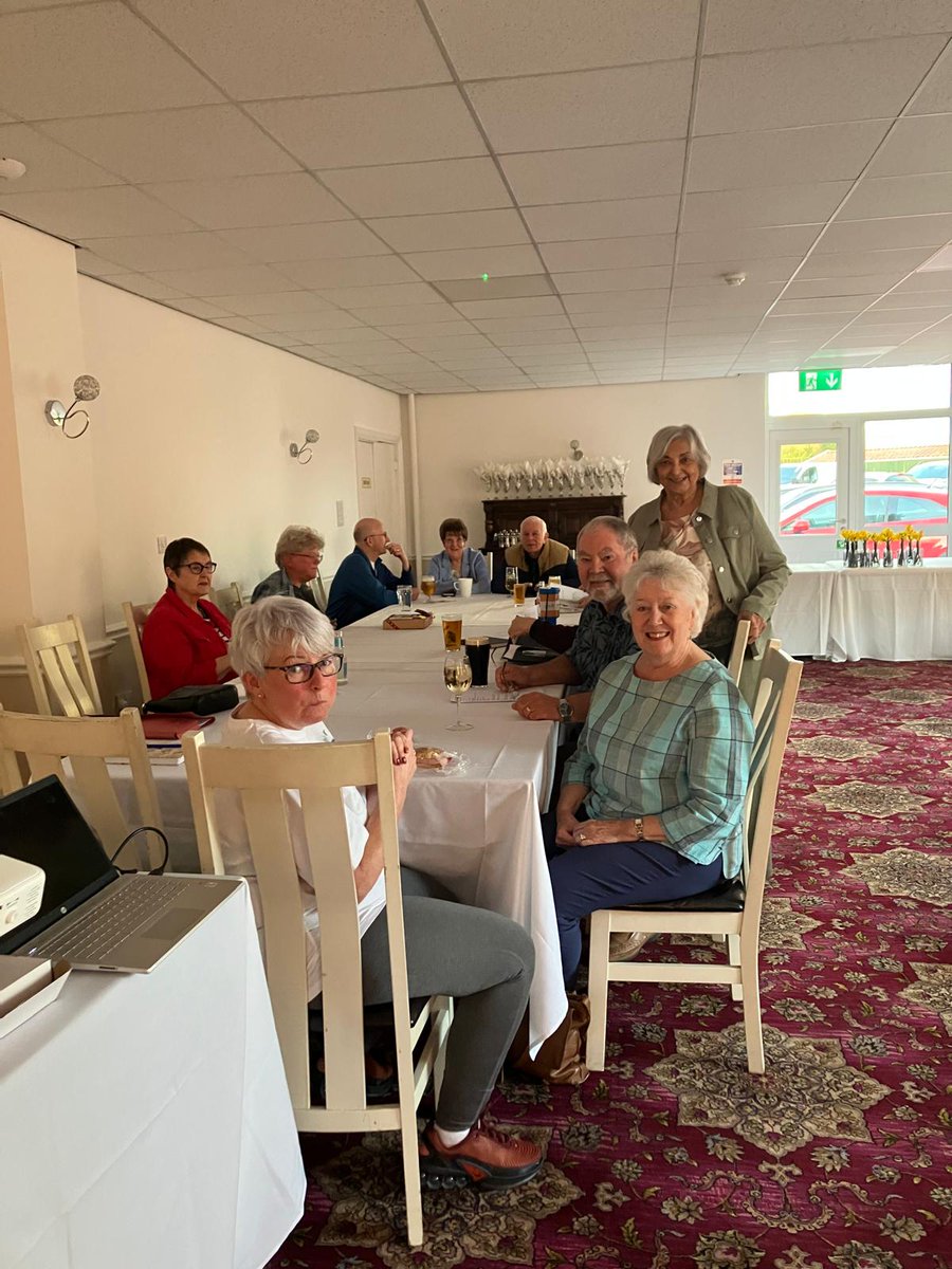 "Proud to be part of the Bolton Rotary Domestic Abuse Awareness Raising Day 💜 An inspiring event bringing the community together to stand against abuse and support survivors". #Boton #DomesticAbuseAwareness  #CommunitySupport #rotaryclub