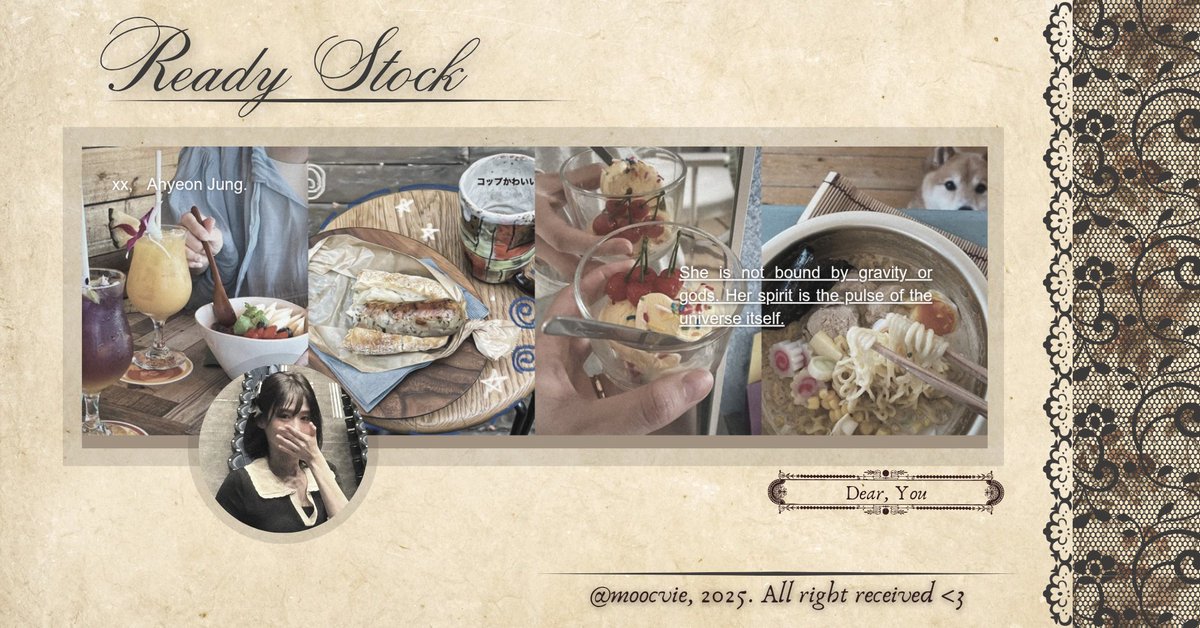 < any interaction will be appreciated, > 

lulabey present you 4 pretty layout ASA &amp; AHYEON new updates, errone! <3

❤︎，get ava png 
❤︎，price 55OO/ea 
❤︎，no retext, soli! 

take it n claim as yours, love! 

#zonauang #zonajajan