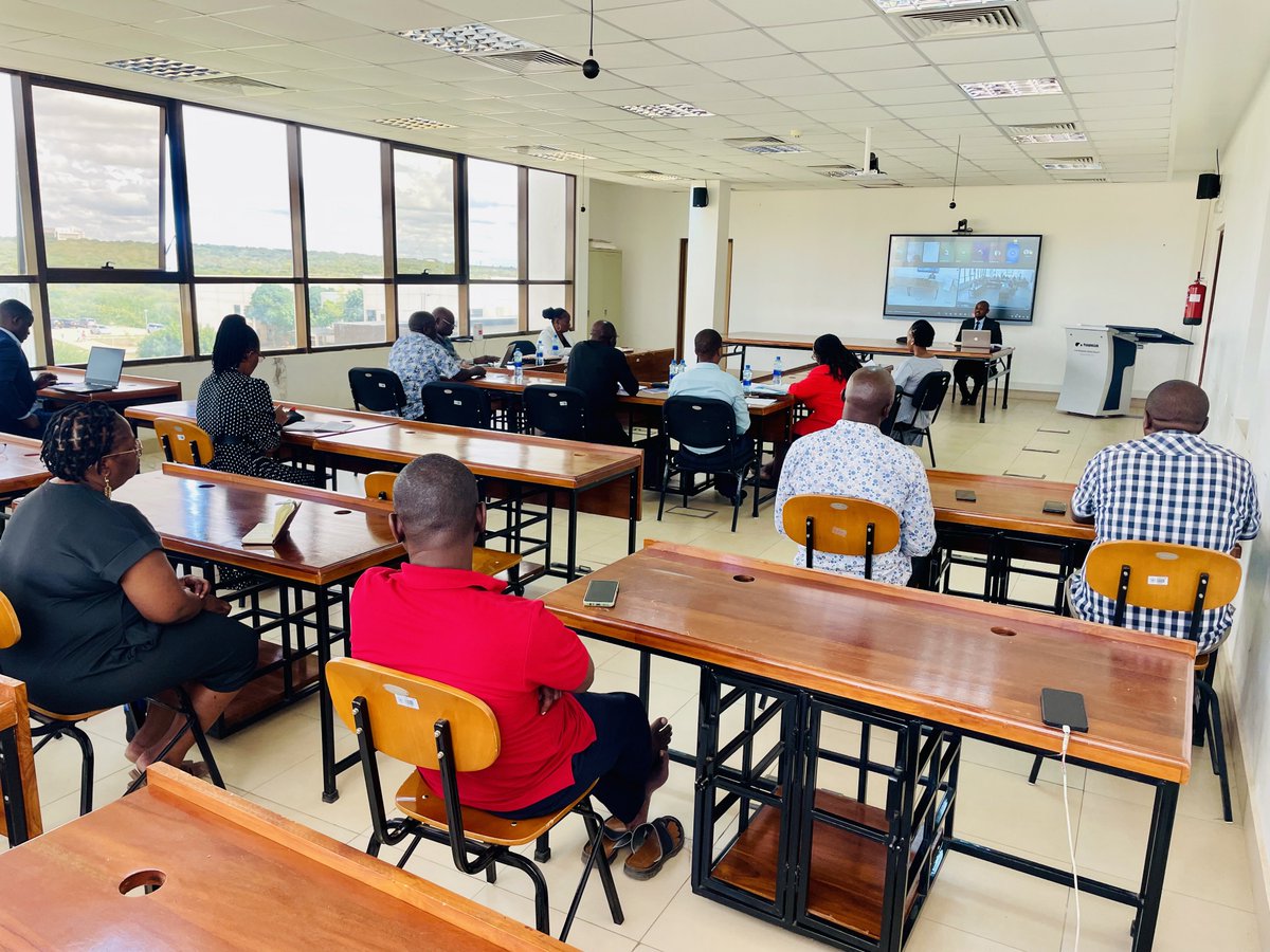 Digital Class za UDOM ni 🔥🔥