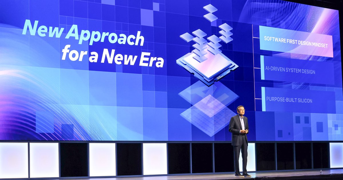 IntelJapan's tweet image. インテルの年次イベント「Intel Vision 2025」で、新しい経営戦略における4つの計画を新CEOのリップブー・タンが語った1日目の基調講演と、AI PCや「Intel 18A」の最新情報が発表された2日目の講演内容をEE Times Japanに紹介いただきました。 #IntelVision

講演レポート→intel.ly/3EfIh4O