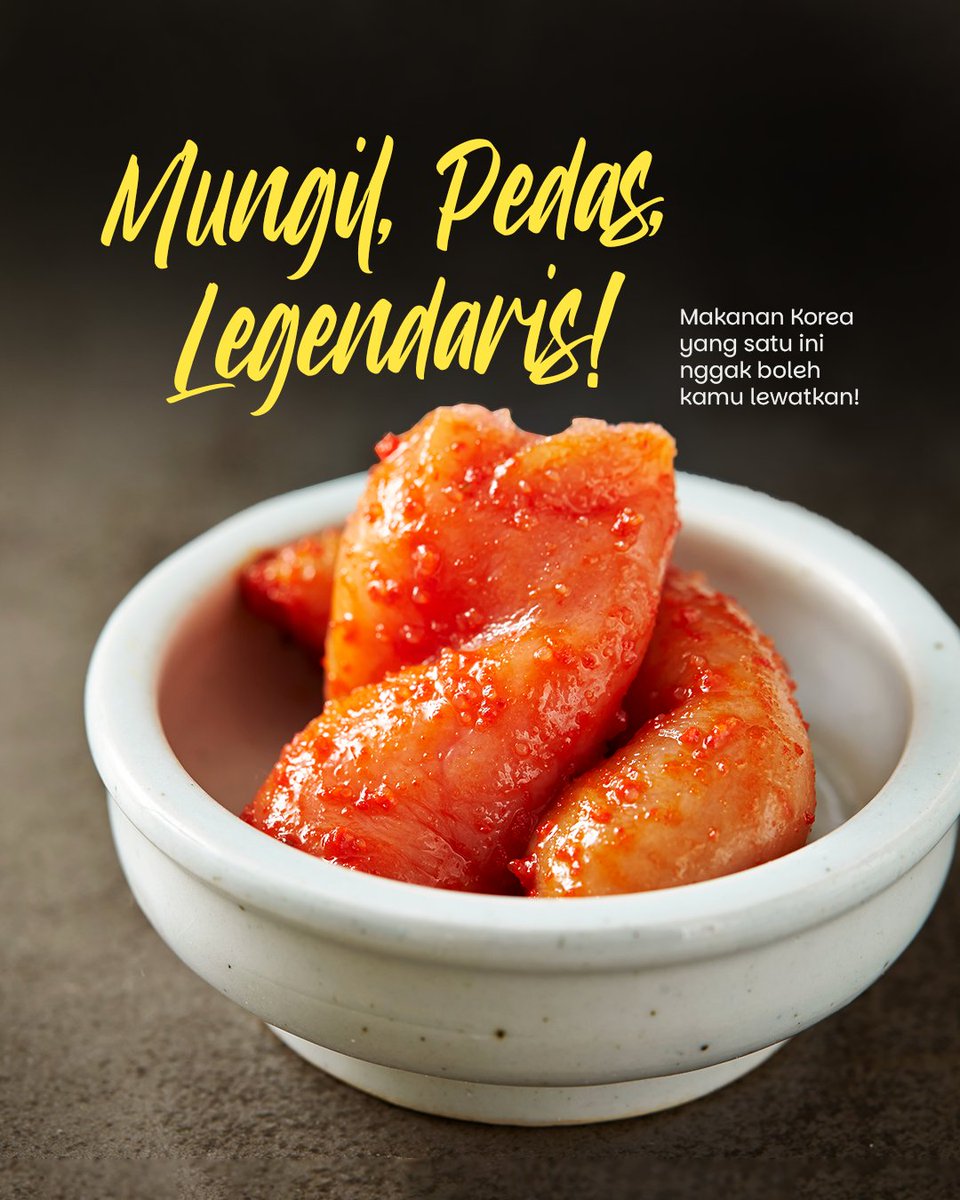 KTOJakarta's tweet photo. Ini dia lauk kecil yang mencuri perhatian karena rasa dan warisan yang dibawa! Eits, jangan salah, walau kecil, pollack roe bisa bikin makananmu jadi lebih lezat, lho. Yuk, cek fun fact-nya di bawah ini.

#SuperchargeKorea #2025AkuKamukeKorea #KitaUsahakanKoreaItu #PollackRoe https://t.co/gI8GL8f29S