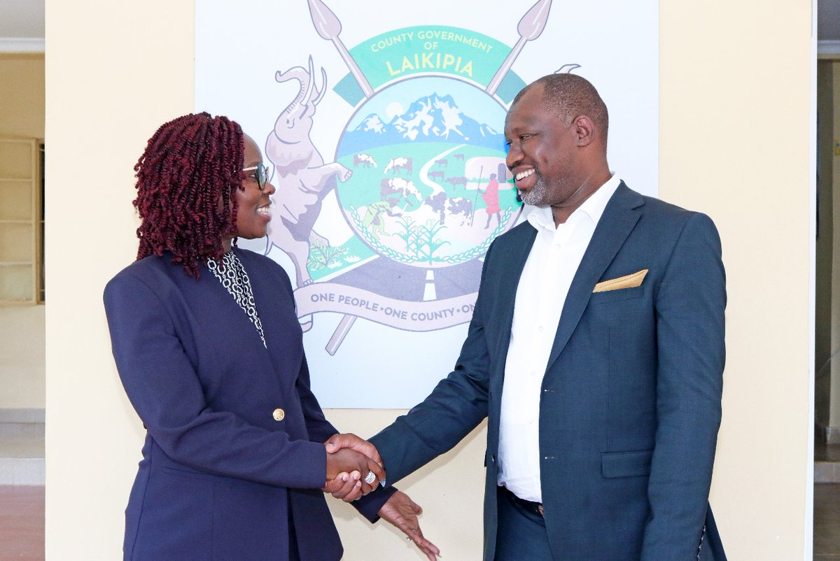 (2) NCA's team was led by Public Works PS Mr. Joel Arumonyang, CBS,  NCA Board Chair Ms. Mercy Okiro and NCA Executive Director <a href="/EngMauriceAkech/">Eng. Maurice Akech,MBS</a>. The interactive session took place in Nanyuki and saw the county renew its commitment towards full implementation of the Code ^WK