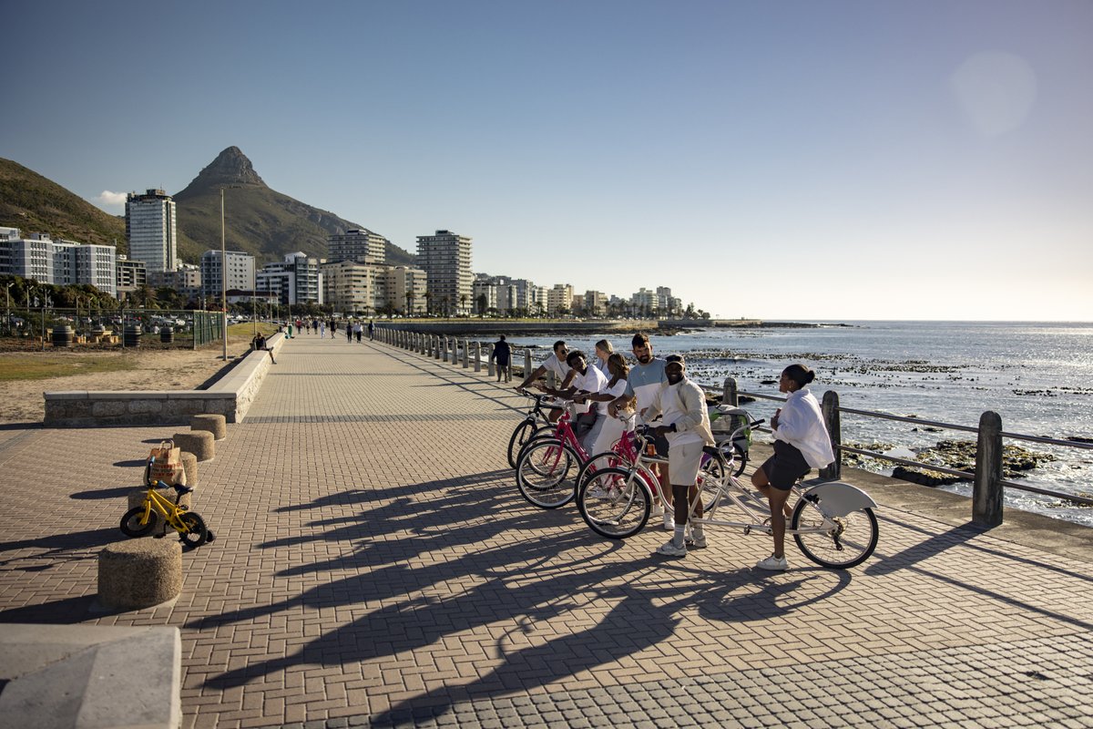 🌞 Open 7 days a week, 365 days a year - we’re here to make your Cape Town experience unforgettable.