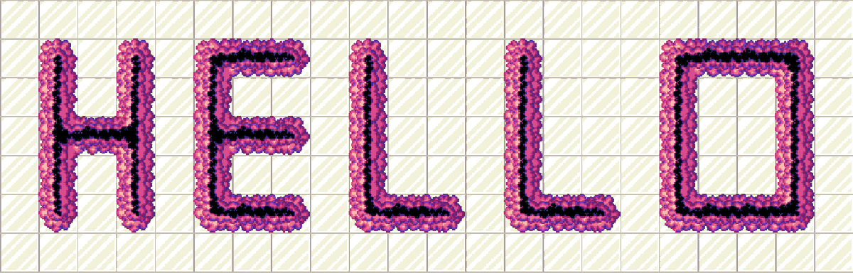 SPassionGames's tweet image. Programming is my specialty, so every time I have to do any spritework, I shudder 😱.
But I think this new wall tileset for #YouCantSeeGhosts turned out pretty well!
What do you think? 🤔
#solodev #gamedev