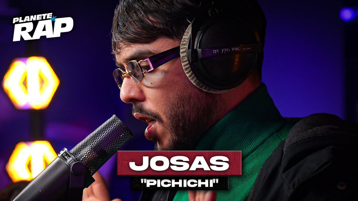 SkyrockFM's tweet photo. #skyrockdedicace te cale #Pichichi de #Josas, #Numéro15 du #TopSingles 🔥

 📷 https://t.co/80SMmalNJy 

Mate le live @Planete_Rap 🎥 https://t.co/Z7WUyryE0n https://t.co/Uk0jpogaGX