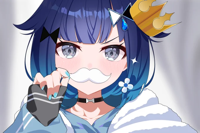 (※ツリーに差分あり)つ む 王 #つむぎふと 