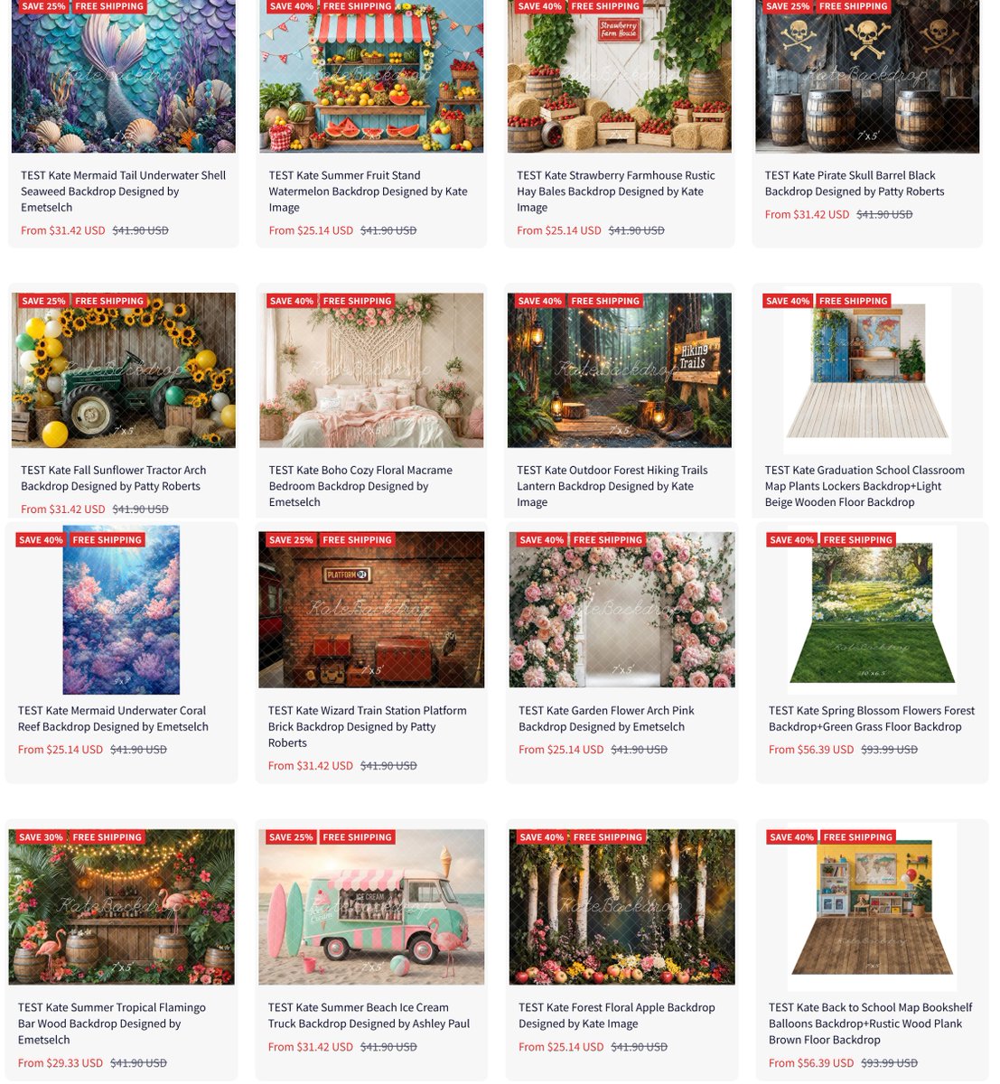 Kate Backdrop tweet media