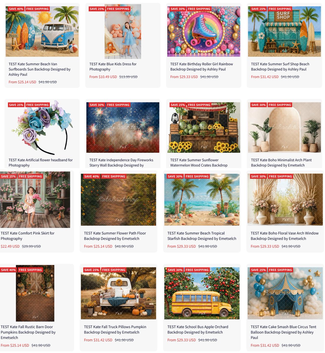 Kate Backdrop tweet media