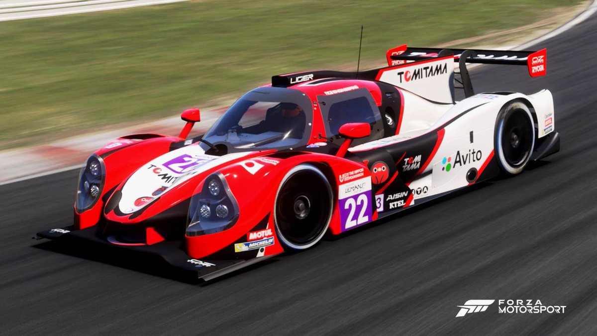 ManInTheBox55 (@manbox55) on Twitter photo ⚠️I'M BACK⚠️
It's been a while... Here some new stuff now shared on
<a href="/ForzaMotorsport/">Forza Motorsport</a> , hope you like it ! 😉
Gamertag: ManInTheBox55
<a href="/Turn10Studios/">Turn 10 Studios</a> <a href="/PaintsForza/">ForzaPaints</a>
#FMshare ⚠️I'M BACK⚠️
It's been a while... Here some new stuff now shared on
<a href="/ForzaMotorsport/">Forza Motorsport</a> , hope you like it ! 😉
Gamertag: ManInTheBox55
<a href="/Turn10Studios/">Turn 10 Studios</a> <a href="/PaintsForza/">ForzaPaints</a>
#FMshare