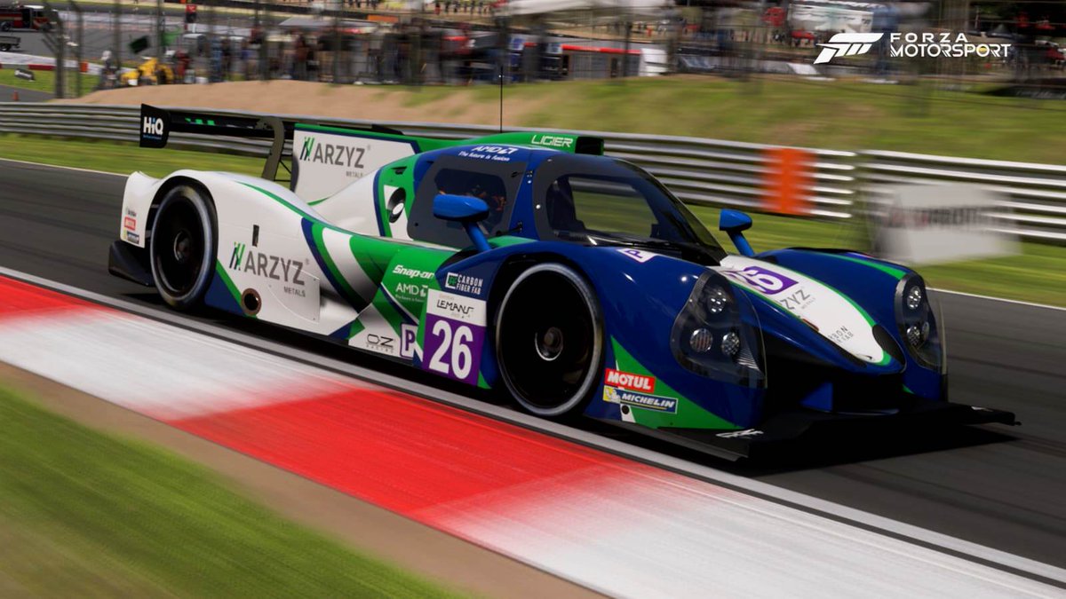 ManBox55's tweet image. ⚠️I&apos;M BACK⚠️
It&apos;s been a while... Here some new stuff now shared on 
@ForzaMotorsport , hope you like it ! 😉
Gamertag: ManInTheBox55

@Turn10Studios @PaintsForza 
#FMshare