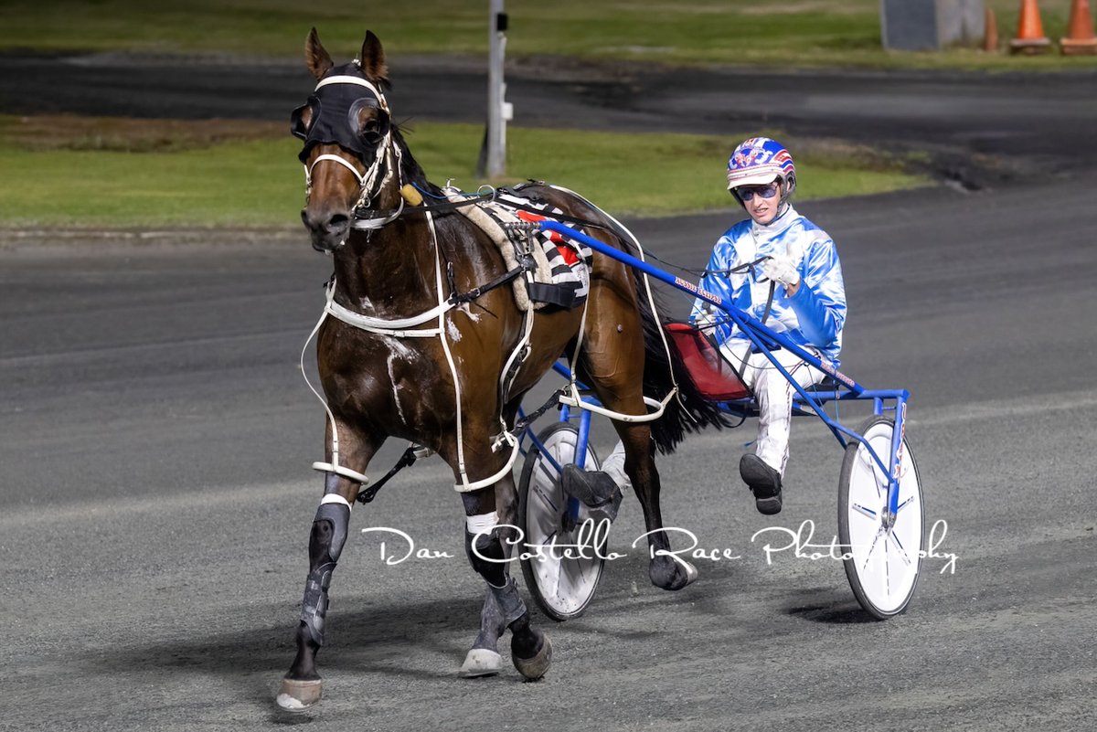 Dan Costello (@danracingwrap) on Twitter photo In control from start to finish <a href="/garrard_angus/">Angus Garrard</a> with Take A Chance in the opener <a href="/redcliffe_hrc/">Redcliffe Harness Racing Club</a> tonight for trainer Jan Aitkenhead In control from start to finish <a href="/garrard_angus/">Angus Garrard</a> with Take A Chance in the opener <a href="/redcliffe_hrc/">Redcliffe Harness Racing Club</a> tonight for trainer Jan Aitkenhead
