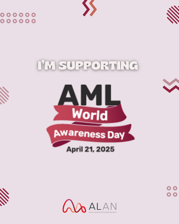 AcuteLeuk's tweet photo. 🌍 I'M SUPPORTING WORLD AWARENESS DAY! 🎗️
#WorldAwarenessDay #BeLeukemiaAware #BloodCancerAwareness #AwarenessMatters #LeukemiaAwareness #CancerAwareness #BloodCancer #HealthEducation #SupportAndStrength #FightAML #MondayInfo #April #Alan #KnowAml #WorldAmlAwarenessDayEdition https://t.co/ofs2JusPlR