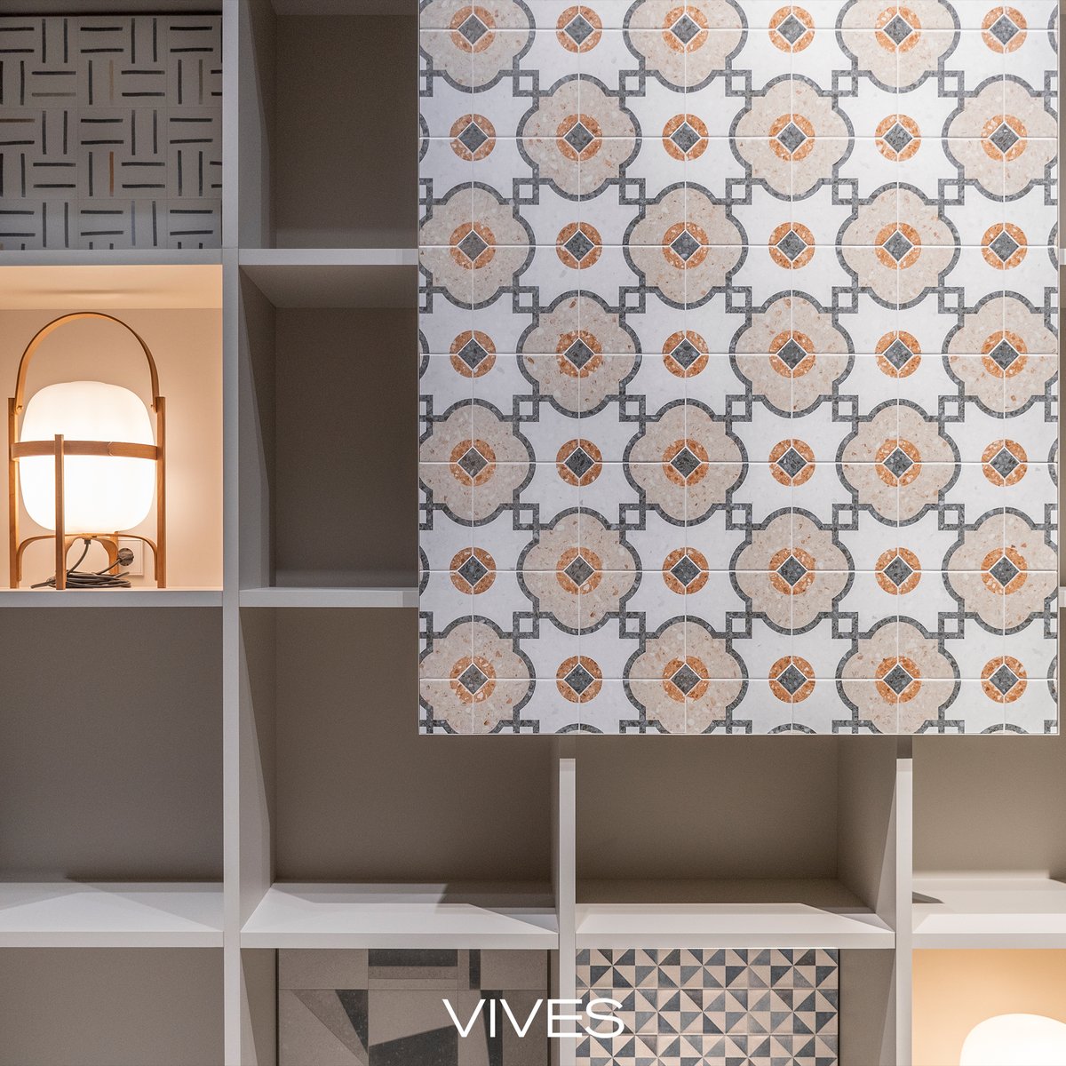 VIVESCeramica's tweet photo. Stylish surfaces with the Grimaud Multicolour Octagon 20x20cm and the Bastia Tacos 4x4cm, a perfect combination for both floors and walls, from the Nice collection. https://t.co/BGu9VPum48 #vives #octogonal #tileslovers #colors #interiordesign #floors #walls https://t.co/uNlnh0Tqau