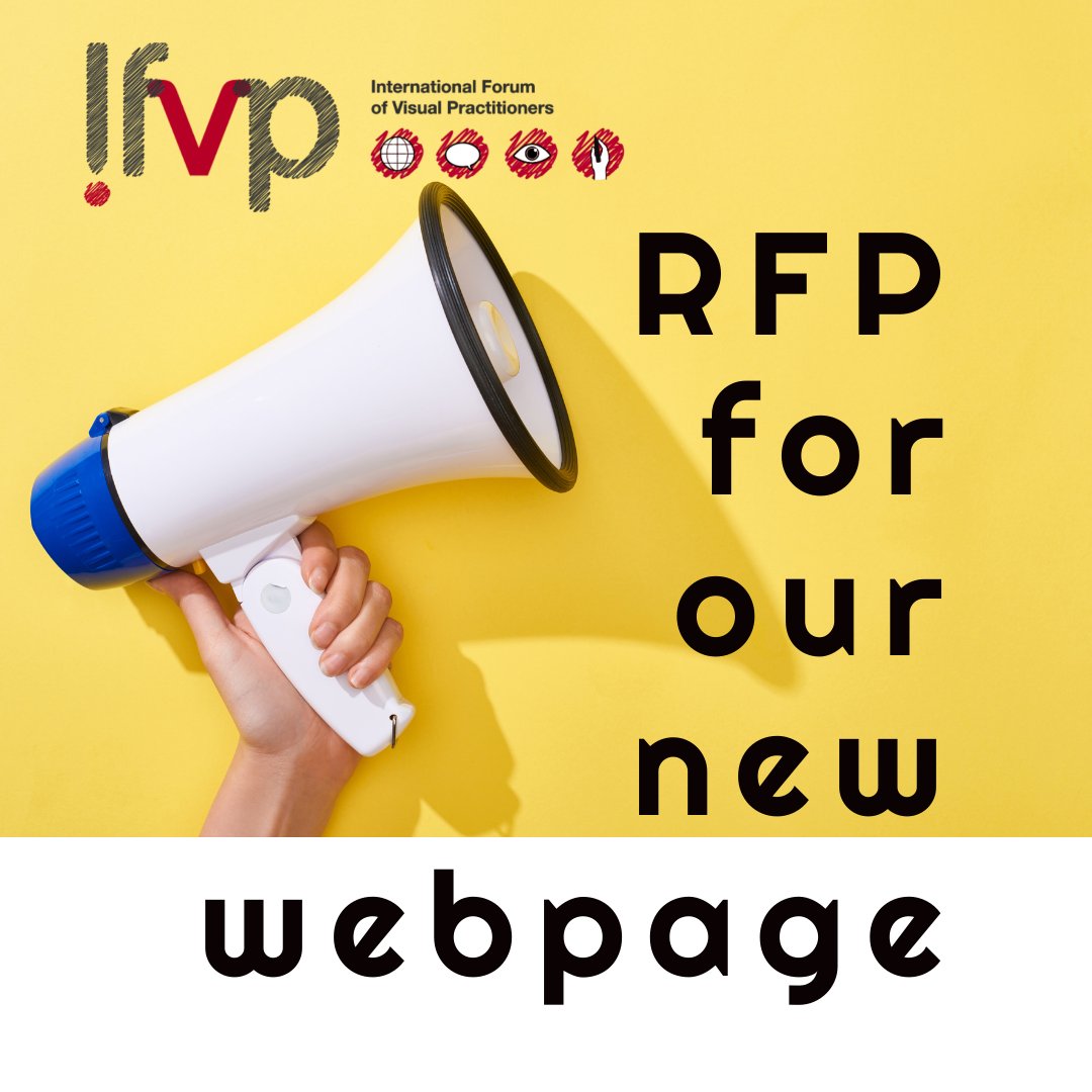 𝗖𝗮𝗹𝗹 𝗳𝗼𝗿 𝗥𝗙𝗣 - 𝗜𝗙𝗩𝗣 𝗪𝗲𝗯𝘀𝗶𝘁𝗲 𝗗𝗲𝘃𝗲𝗹𝗼𝗽𝗺𝗲𝗻𝘁 𝗣𝗿𝗼𝗷𝗲𝗰𝘁 𝗔𝗻𝗻𝗼𝘂𝗻𝗰𝗲𝗺𝗲𝗻𝘁

we are excited to announce the initiation of the 𝗻𝗲𝘄 𝘄𝗲𝗯𝘀𝗶𝘁𝗲 𝗱𝗲𝘃𝗲𝗹𝗼𝗽𝗺𝗲𝗻𝘁 

𝗥𝗙𝗣 details 👉  tinyurl.com/2dmhmdze

🚀 launch 𝗲𝗻𝗱 of AUG