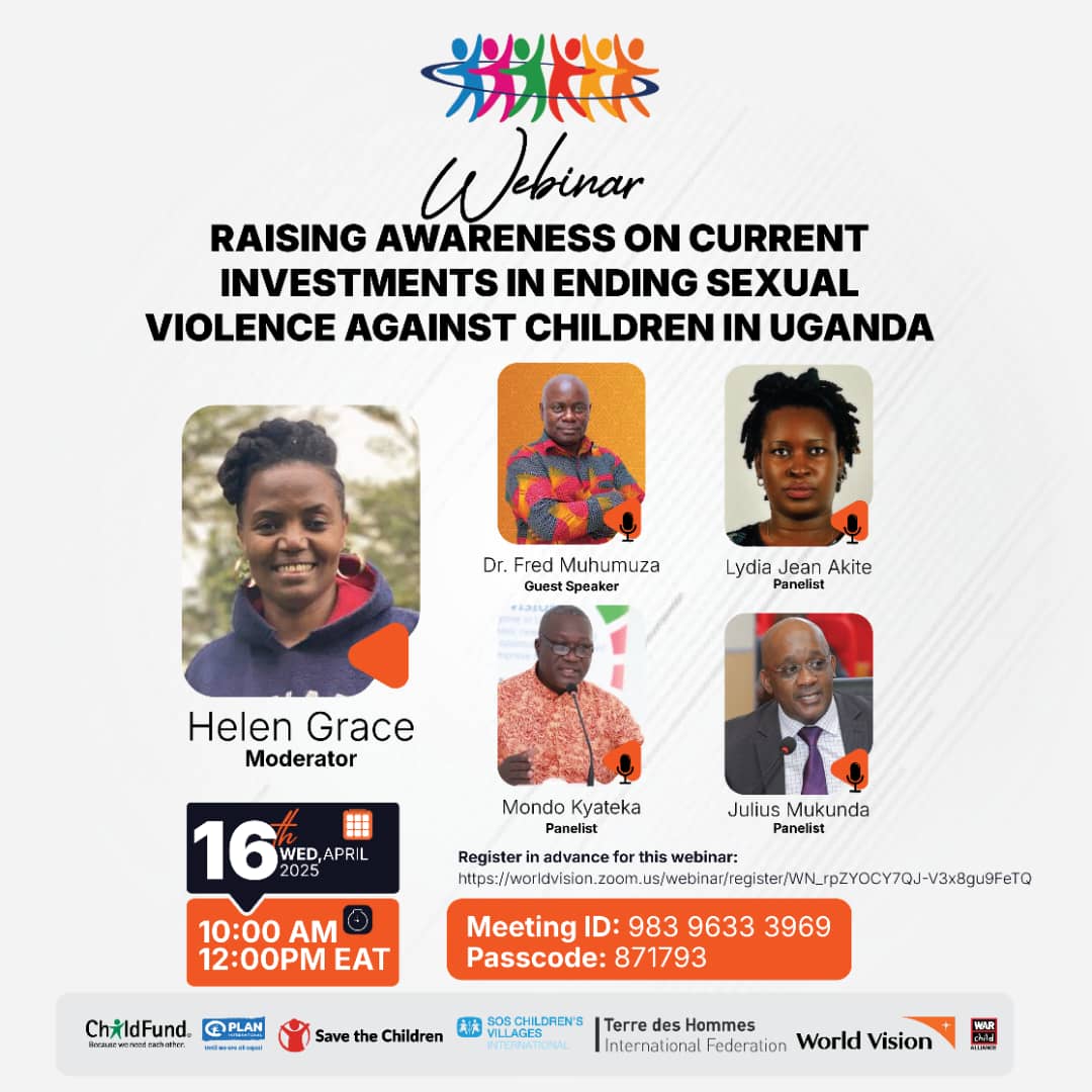 Happening now #EndSVAC