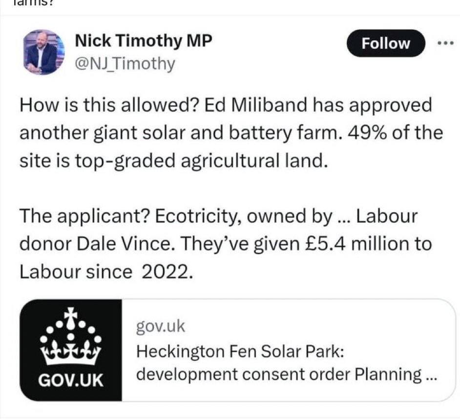 James Melville 🚜 tweet media