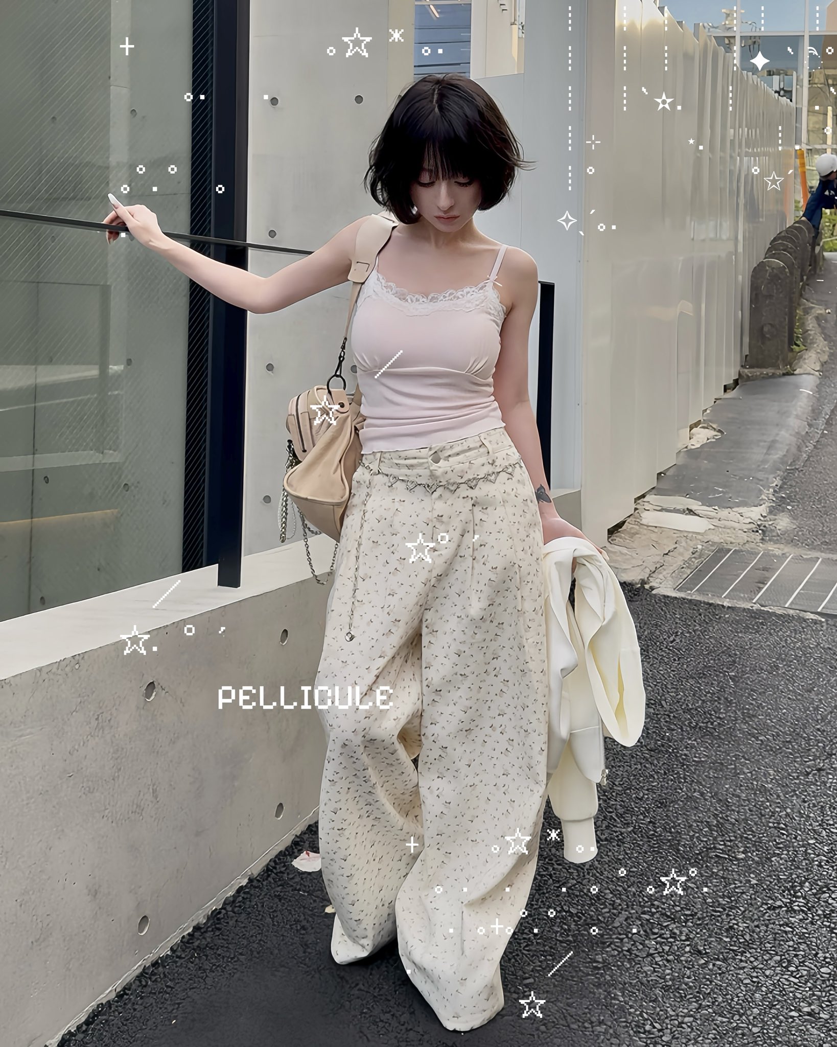 PELLICULE（ペリキュール） (@pellicule_jp) / X