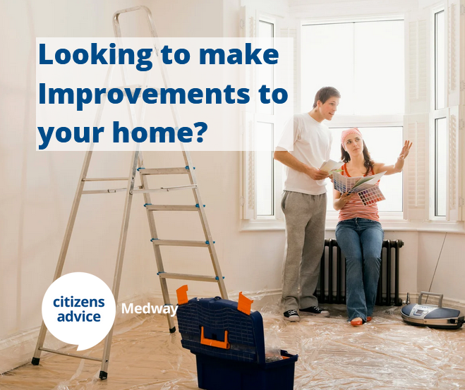 Citizens Advice has suggestions on finding a suitable installer if you’re considering doing energy efficiency improvements to your home. Visit our website for more info: shorturl.at/150ty