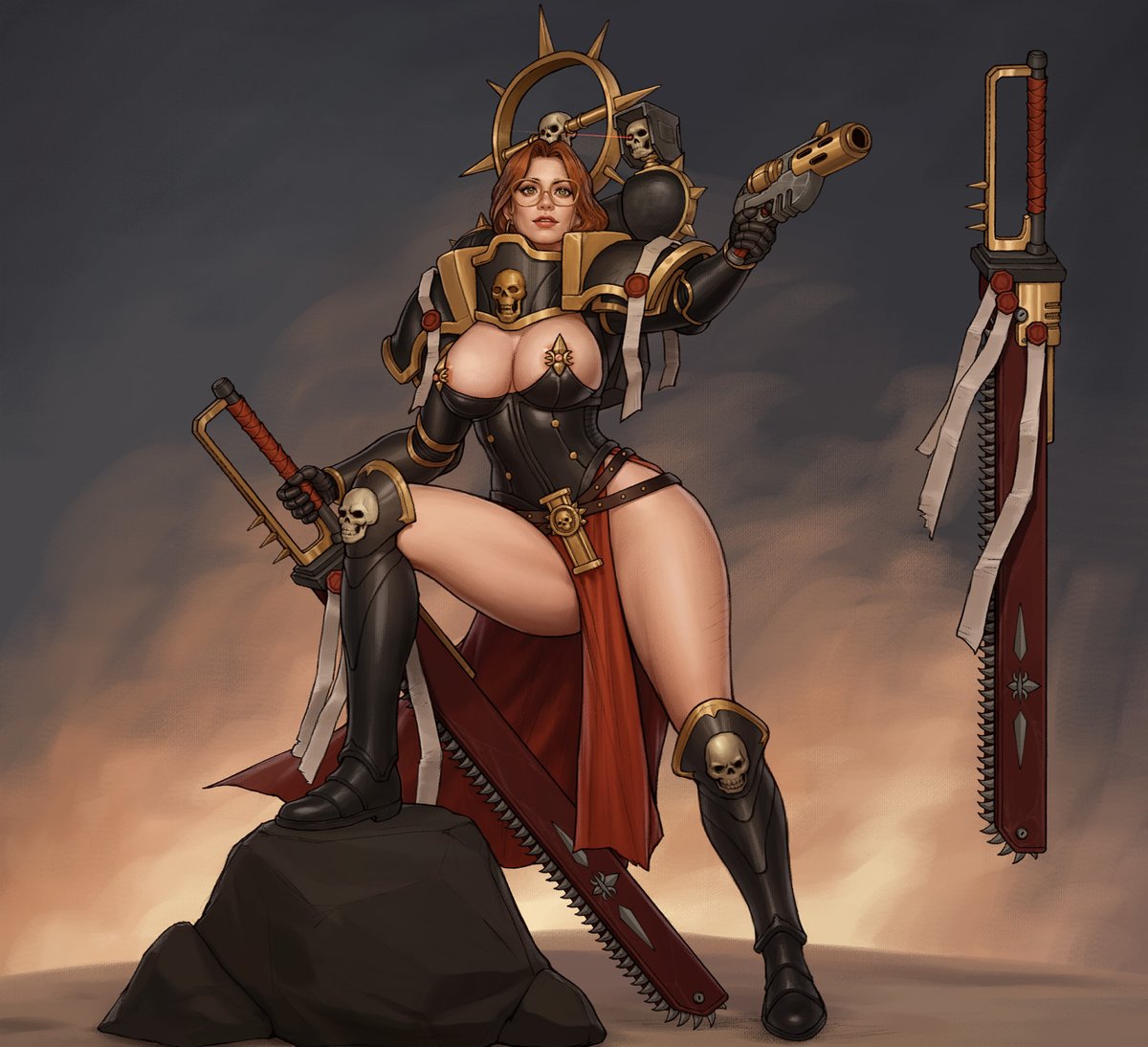 yangzheyy（commission open） tweet media