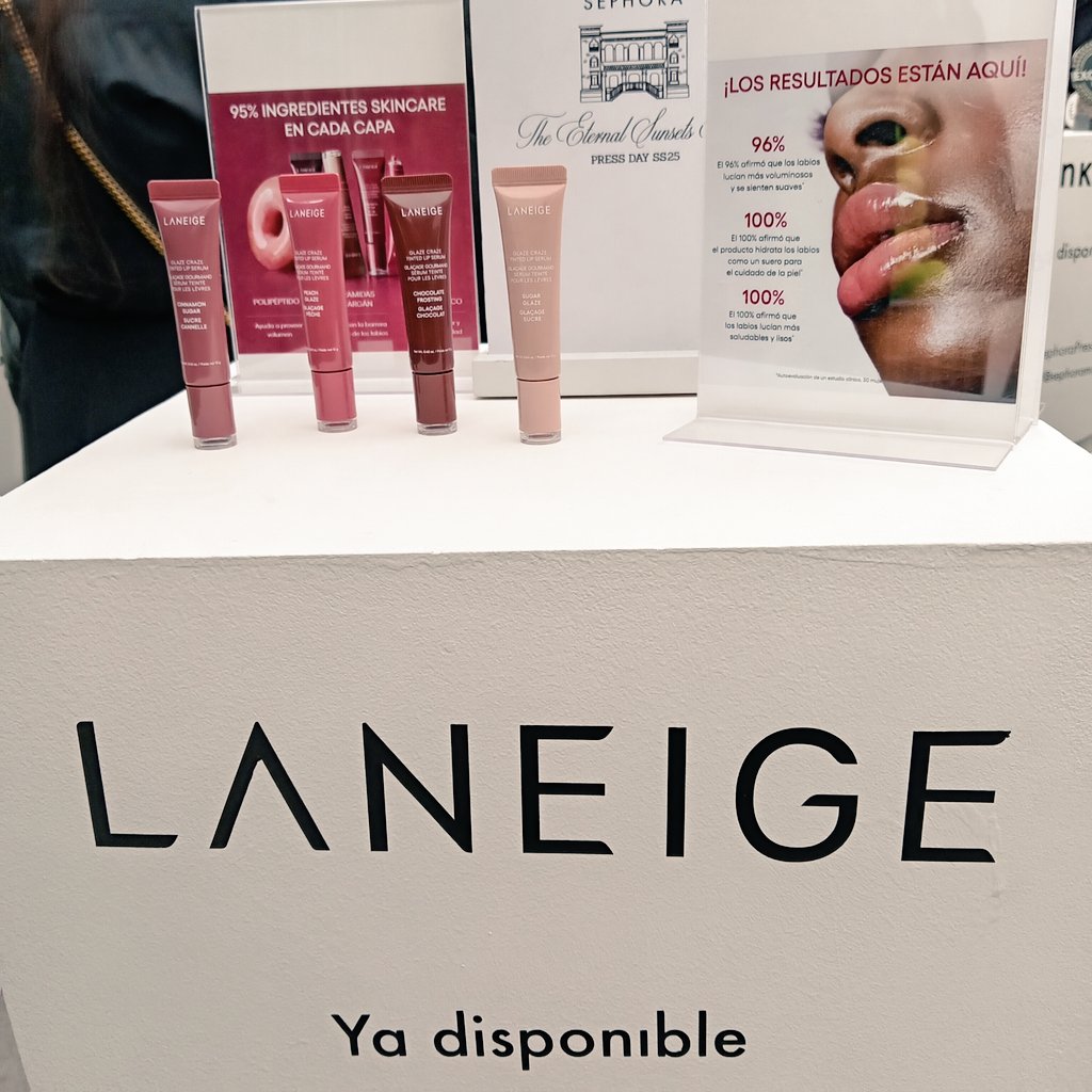 Sephora Press Day Spring/Summer 25: The Eternal Sunsets Club <a href="/SephoraMX/">Sephora México</a>
raspberrymag.com/sephora-press-…