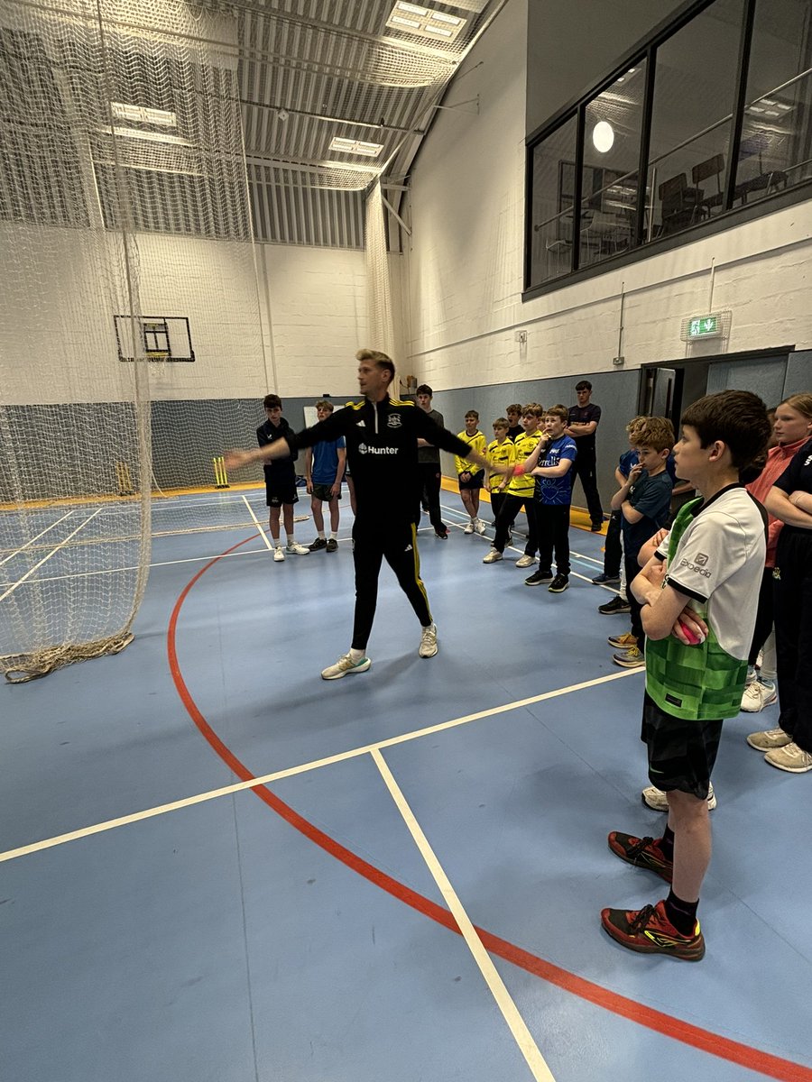 DFCA Ltd (@dfcaltd) on Twitter photo Fast Bowling Masterclass from <a href="/Gloscricket/">Gloucestershire Cricket</a> <a href="/DavidPayne_14/">David Payne</a> yesterday <a href="/CollegiateSB/">Collegiate School Bristol</a> putting all the players through thier paces whilst giving a great insight into the game and plans of fast bowlers, plenty of prizes to!
#fun #development #Pro Fast Bowling Masterclass from <a href="/Gloscricket/">Gloucestershire Cricket</a> <a href="/DavidPayne_14/">David Payne</a> yesterday <a href="/CollegiateSB/">Collegiate School Bristol</a> putting all the players through thier paces whilst giving a great insight into the game and plans of fast bowlers, plenty of prizes to!
#fun #development #Pro