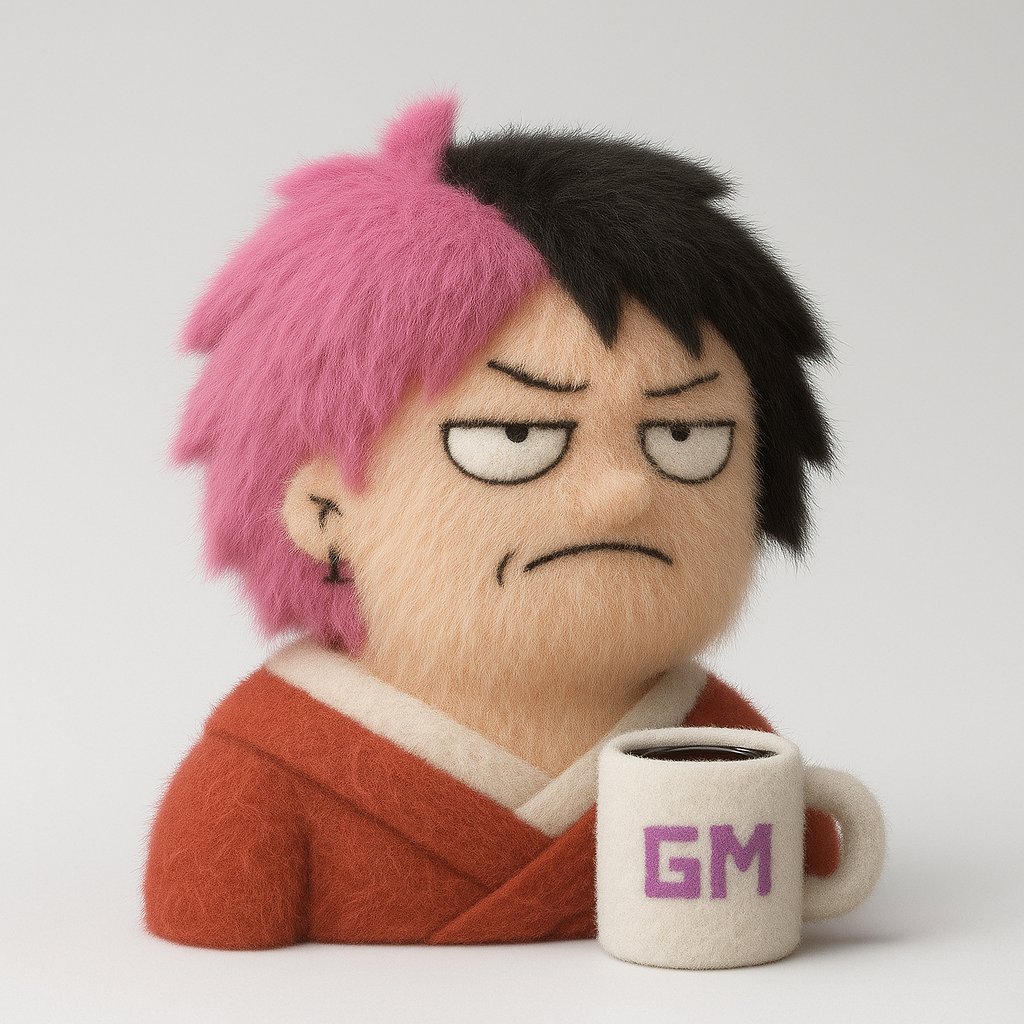 What if...my avatar were a furry character 😂

<a href="/Mindblowon_io/">MINDBLOWON UNIVERSE</a>