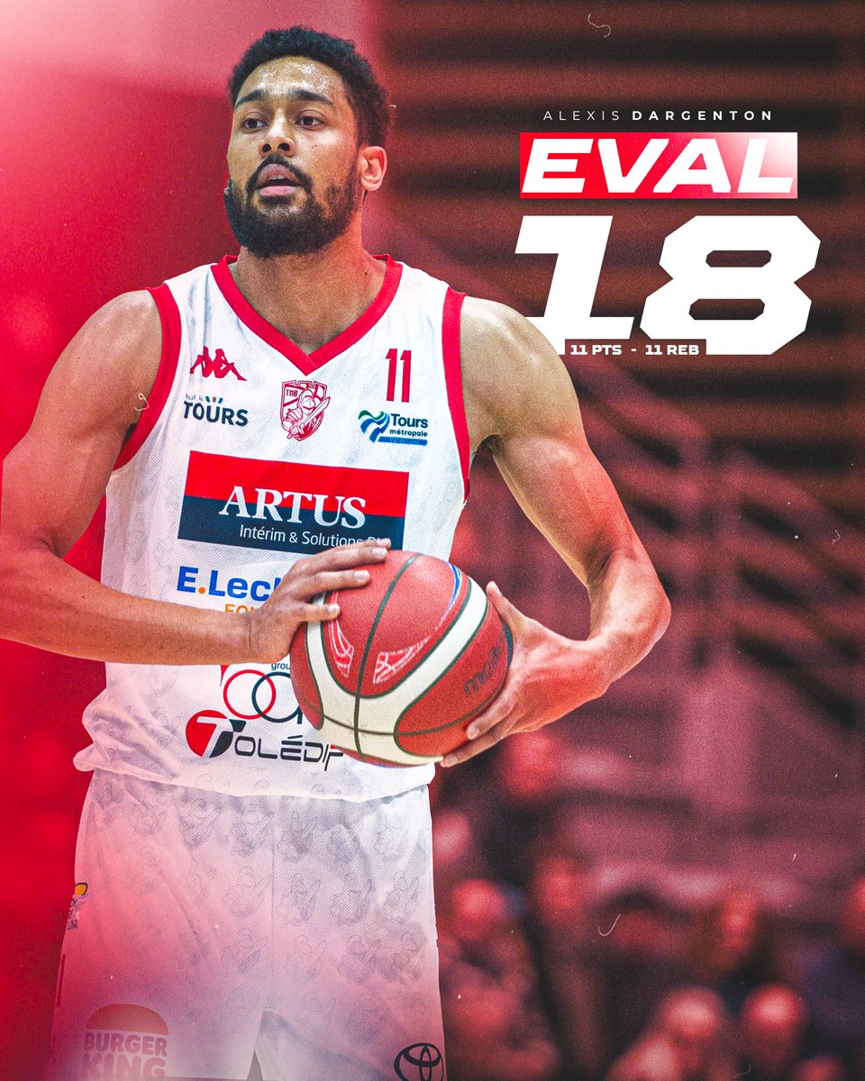 📊𝗧𝗵𝗲́𝗼 𝗟𝗲́𝗼𝗻, 𝗙𝗮𝗯𝗶𝗲𝗻 𝗣𝗮𝘀𝗰𝗵𝗮𝗹 et 𝗔𝗹𝗲𝘅𝗶𝘀 𝗗𝗮𝗿𝗴𝗲𝗻𝘁𝗼𝗻 en forme hier face au SCABB 💪🔥

#GoKnights ⚔️