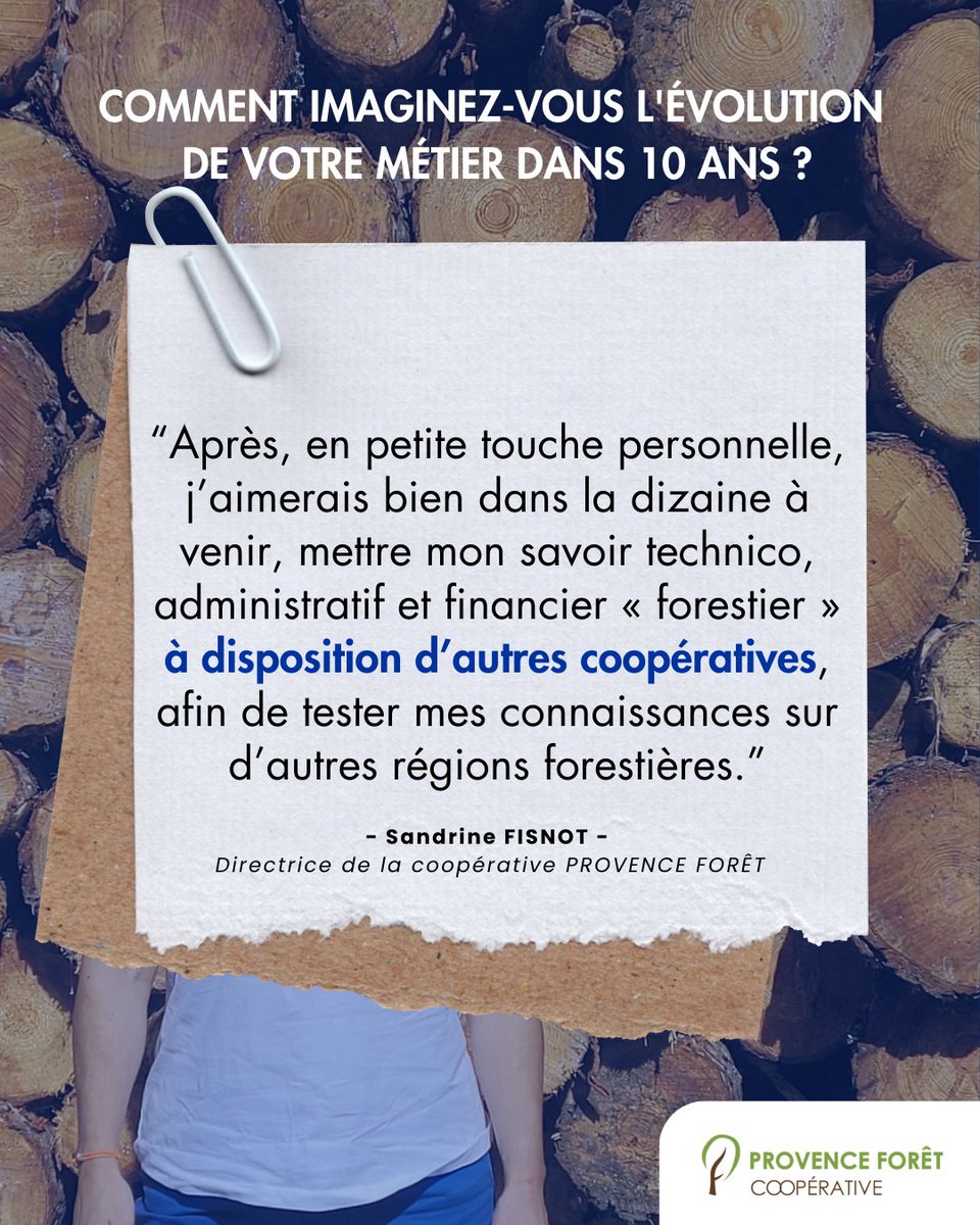 UCFF - Les Coopératives Forestières 🇫🇷 tweet media