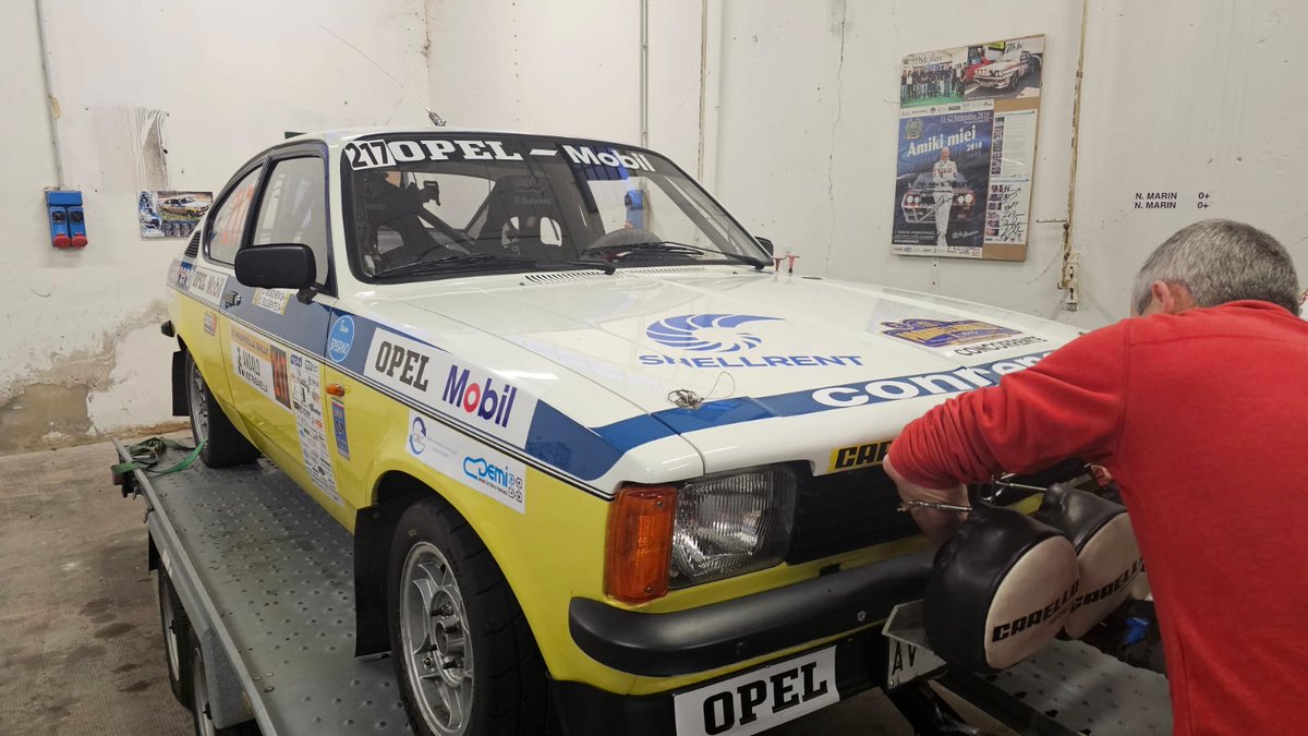 Shellrent's tweet image. 💥 𝗣𝗮𝗴𝗮𝗻𝗲𝗹𝗹𝗮 𝗥𝗮𝗹𝗹𝘆 𝟮𝟬𝟮𝟱 💥

Un ringraziamento all&apos;equipaggio dell&apos;Opel Kadett Gte per aver portato #Shellrent fino al traguardo 🏁🔥

#Paganella #Rally #PaganellaRally #PaganellaRally2025