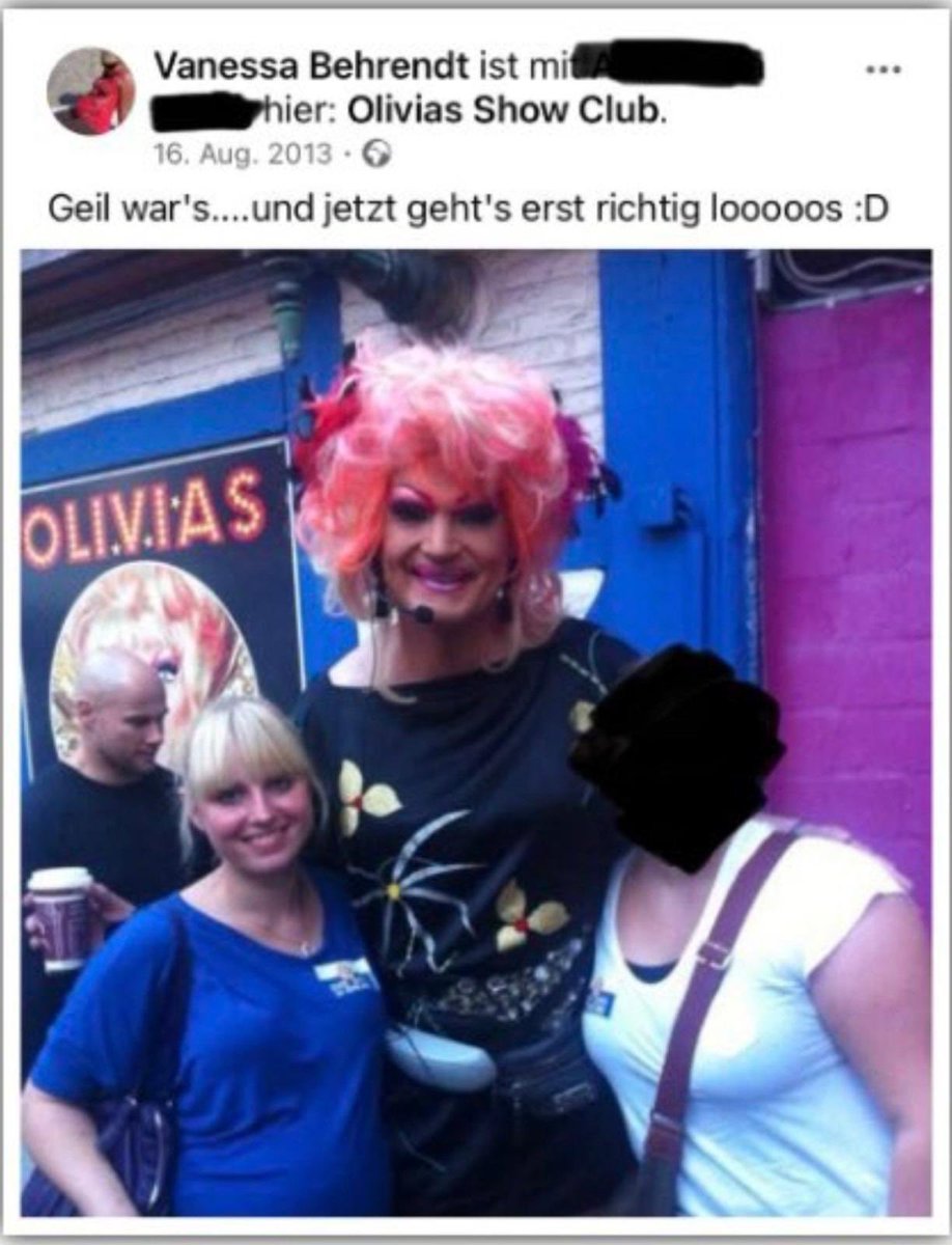 <a href="/MdlBehrendt/">Vanessa Behrendt MdL</a> Sie sollten besser erst mal vor der eigenen Tür wischen, Frau Behrendt!