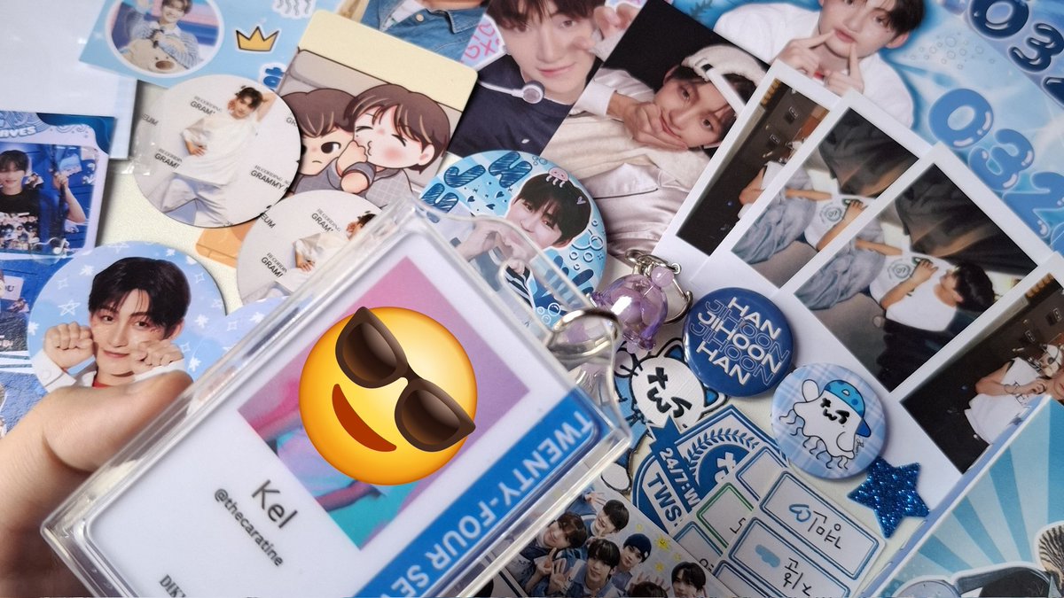 thecaratine's tweet photo. β β‘ #haengbokel β‘
"better late than never"
thank youuu @HANJIHOONPICS, @twsproject42 & sa mga member ng dikya !! grabe super pasabog at sparks ng inclusions and freebies na dumating sakin π₯π₯
#HaeppyJIHOONDay
#RhythmAndWaves
#FlowWithJihoon https://t.co/SkfBQEMTUm