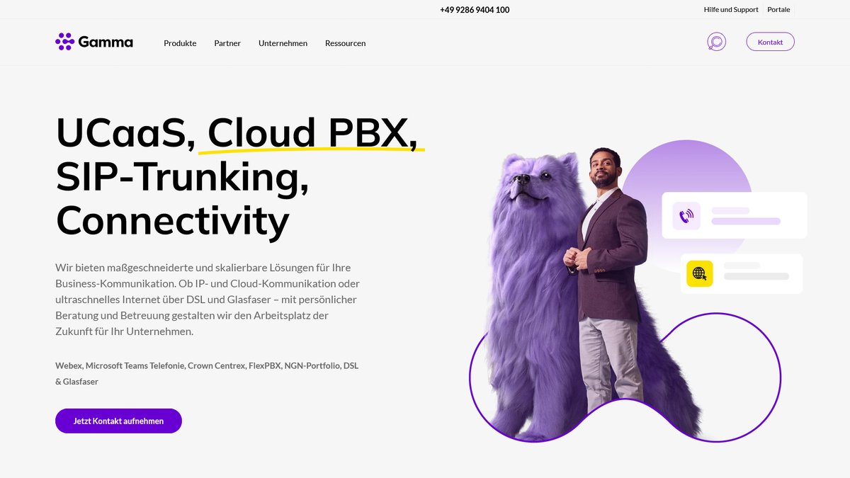 Schon gesehen?  👀 Unsere #Website erstrahlt seit dem 3. April im neuen Look! Mit dem erfolgreichen #Relaunch ist sie jetzt Teil unseres gruppenweiten, internationalen #Online-Auftritts – klar strukturiert, benutzerfreundlich und #zukunftsorientiert: ➡️bit.ly/4ltMB1j