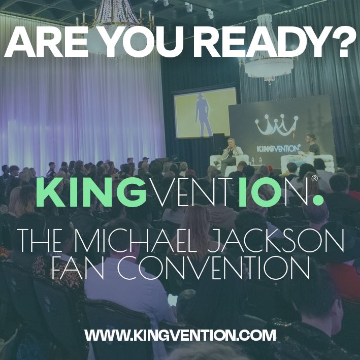 kingvention's tweet photo. Are YOU ready for the ONLY Michael Jackson Fan Convention in the world??
Get your ticket now before it is too late: https://t.co/lyFdIoMngW
#MichaelJackson #MJConvention #Kingvention https://t.co/lGfGewJGx5