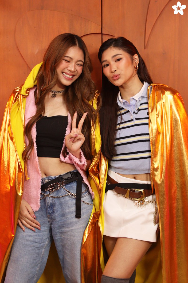 Brace yourselves, Big Brother and housemates!🙏🏻😌

Nandito na ang MAH MEHN queens, <a href="/bini_jhoanna/">Jhoanna Robles 🦋</a> and <a href="/bini_stacey/">stacey 🪐</a>!💥👑 Lezgooooowww!!

Catch the livestream via Kapamilya Online Live, iWantTFC, TFC, GMA, Kapuso Stream, GMANetwork.com, at GMA Pinoy TV! 📲💻👁️

#BINI