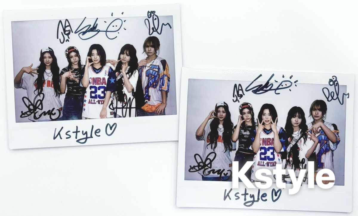 Kstyle_news's tweet image. 【プレゼント🎁】

「Kstyle PARTY」DAY1に出演❤️
YOUNG POSSE直筆サイン入りポラを2名様に✨

▼応募
①@Kstyle_news＆＠KstylePARTY をフォロー
②この投稿をRP

4/18（金）AM11:00〆切！
kstyle.com/article.ksn?ar…
 
#YOUNGPOSSE #영파씨 
#KstylePARTY #KstylePARTY2025