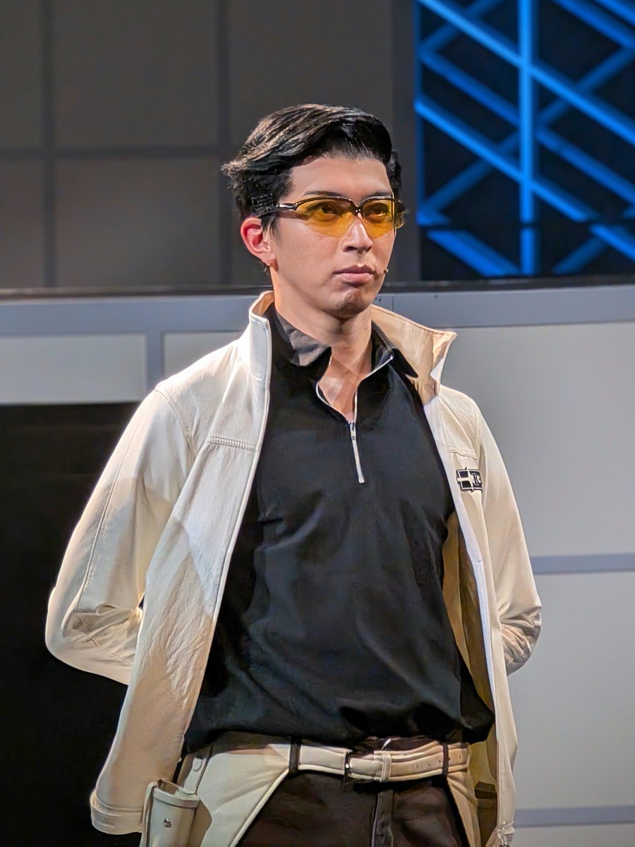 このお方こそが!!!!!

タイマン最強の漢!!!!!

その名も!!!!!

｢弓場拓磨｣!!!!!

#ワーステ