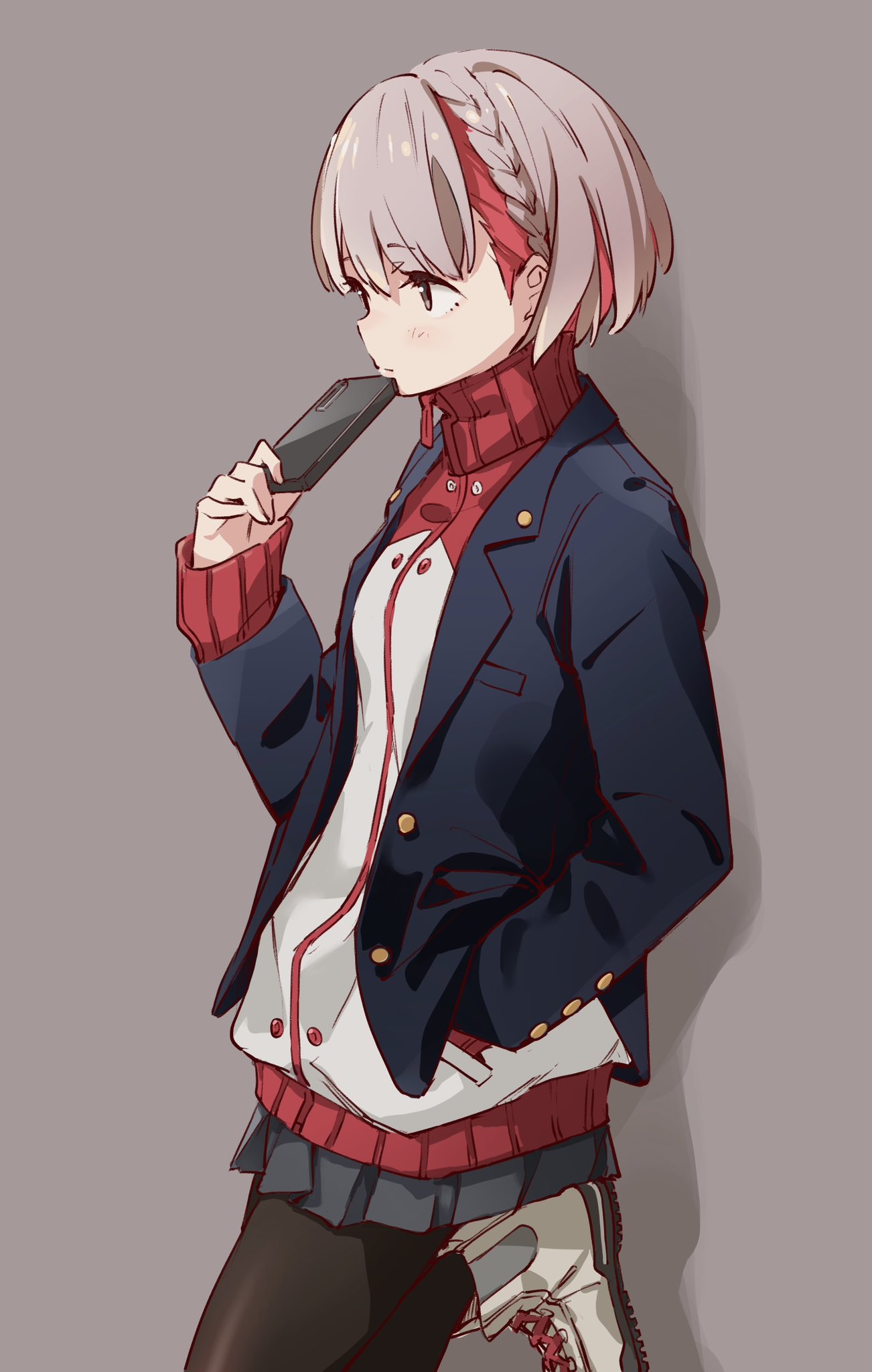 東方Project 茨木華扇 手描き イラスト 色紙 - メルカリ