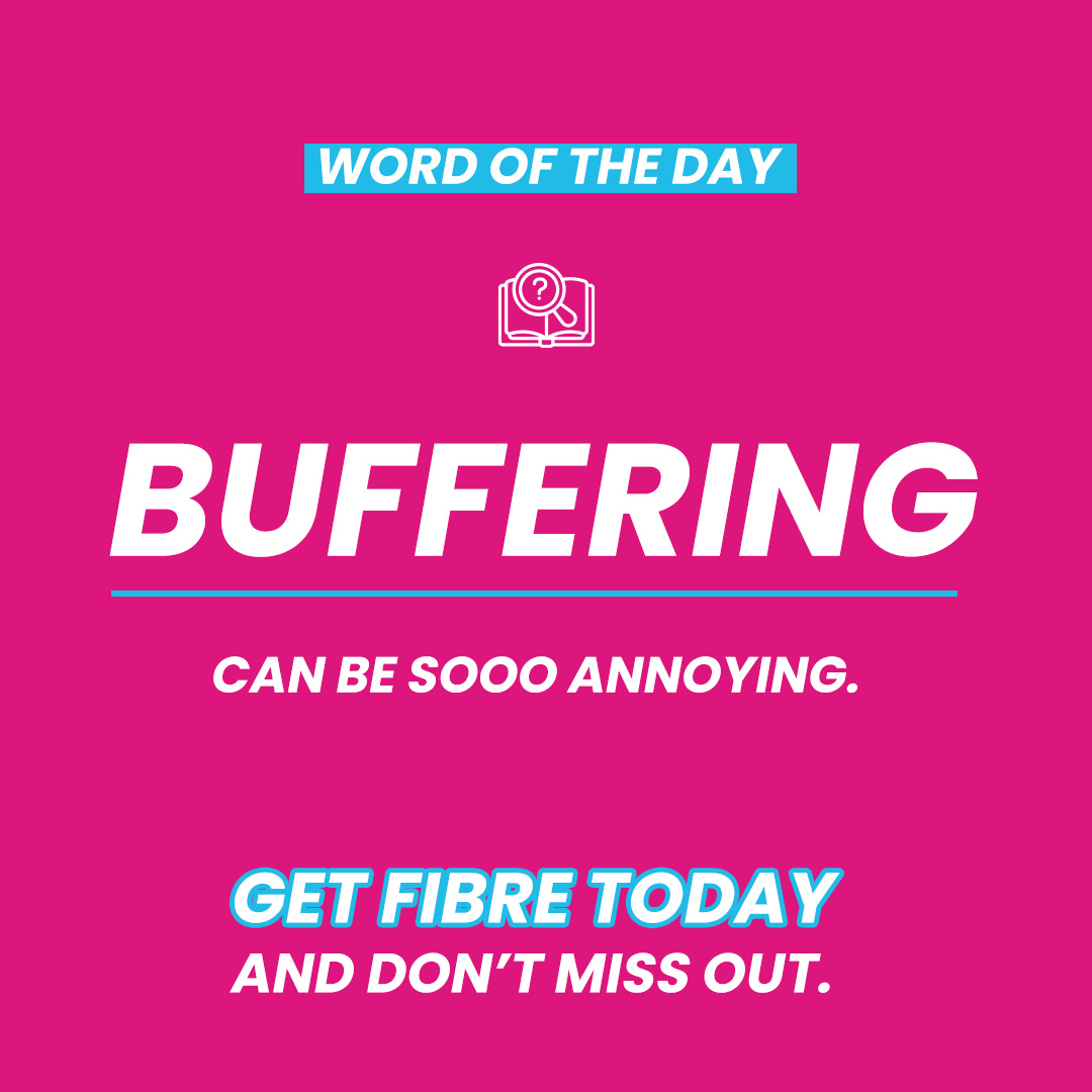 Tired of buffering ruining the vibe? Get Uncapped Fibre from just R275 per month — unlimited connection, zero interruptions. Sign up today: bit.ly/4j7j5vZ