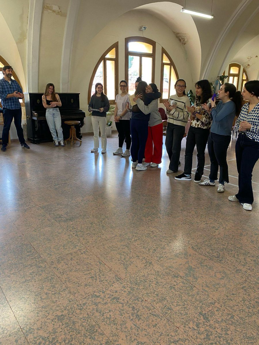 Fundación Trilema (@trilemaedu) on Twitter photo Apadrinamiento pedagógico y práctica de #coaching con alumnado de 4º ESO y alumnado de <a href="/Nebrija/">Universidad Nebrija</a> en <a href="/TrilemaSoria/">Trilema Soria</a> Apadrinamiento pedagógico y práctica de #coaching con alumnado de 4º ESO y alumnado de <a href="/Nebrija/">Universidad Nebrija</a> en <a href="/TrilemaSoria/">Trilema Soria</a>