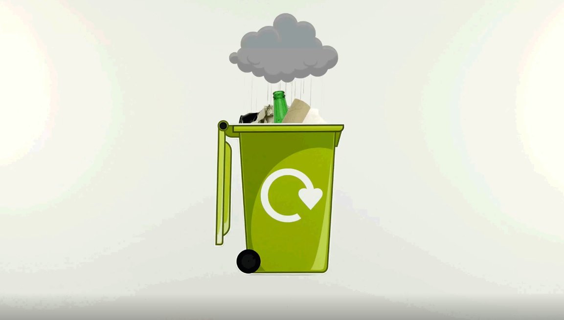 🌧 Wet recycling = unrecyclable!
Please keep your bin lid closed so your recycling stays dry 🙏
✅ Flatten cardboard
✅ Squash plastic bottles
✅ Keep it clean &amp; dry ♻️

Find out why it matters 👉 youtu.be/Vhv_cUb-PnM?si…
#DryRecycling #WestSussexRecycles #AprilShowers #WestSussex